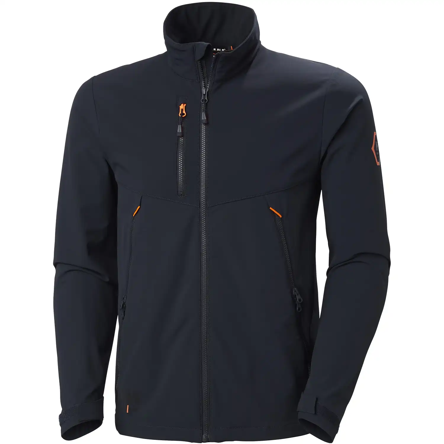 Stretch Arbeitsjacke CHELSEA EVO BRZ in marine, XS - Thumbnail 1