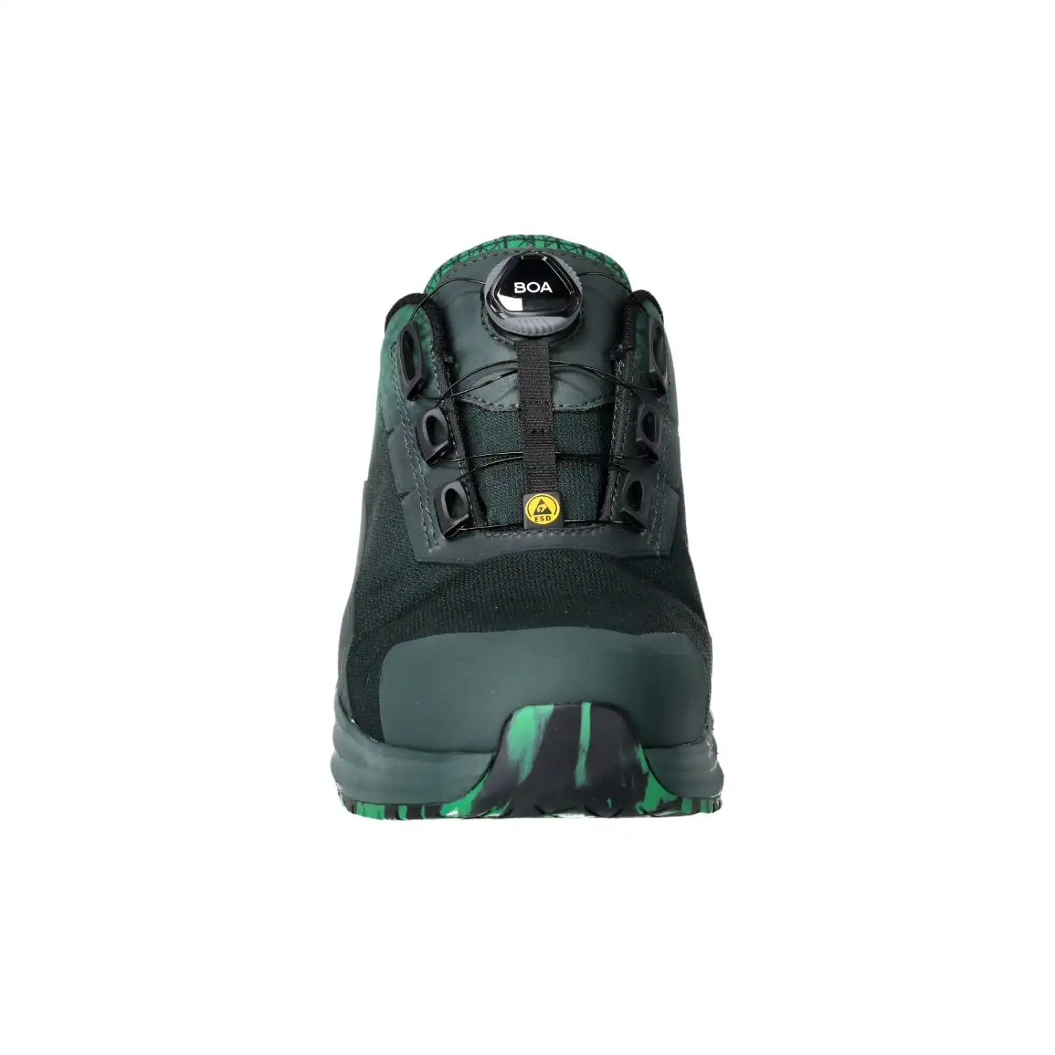 Sicherheitshalbschuhe S3S "ACCELERATE BOA® Fit System" grün/grasgrün in 41 - Thumbnail 3