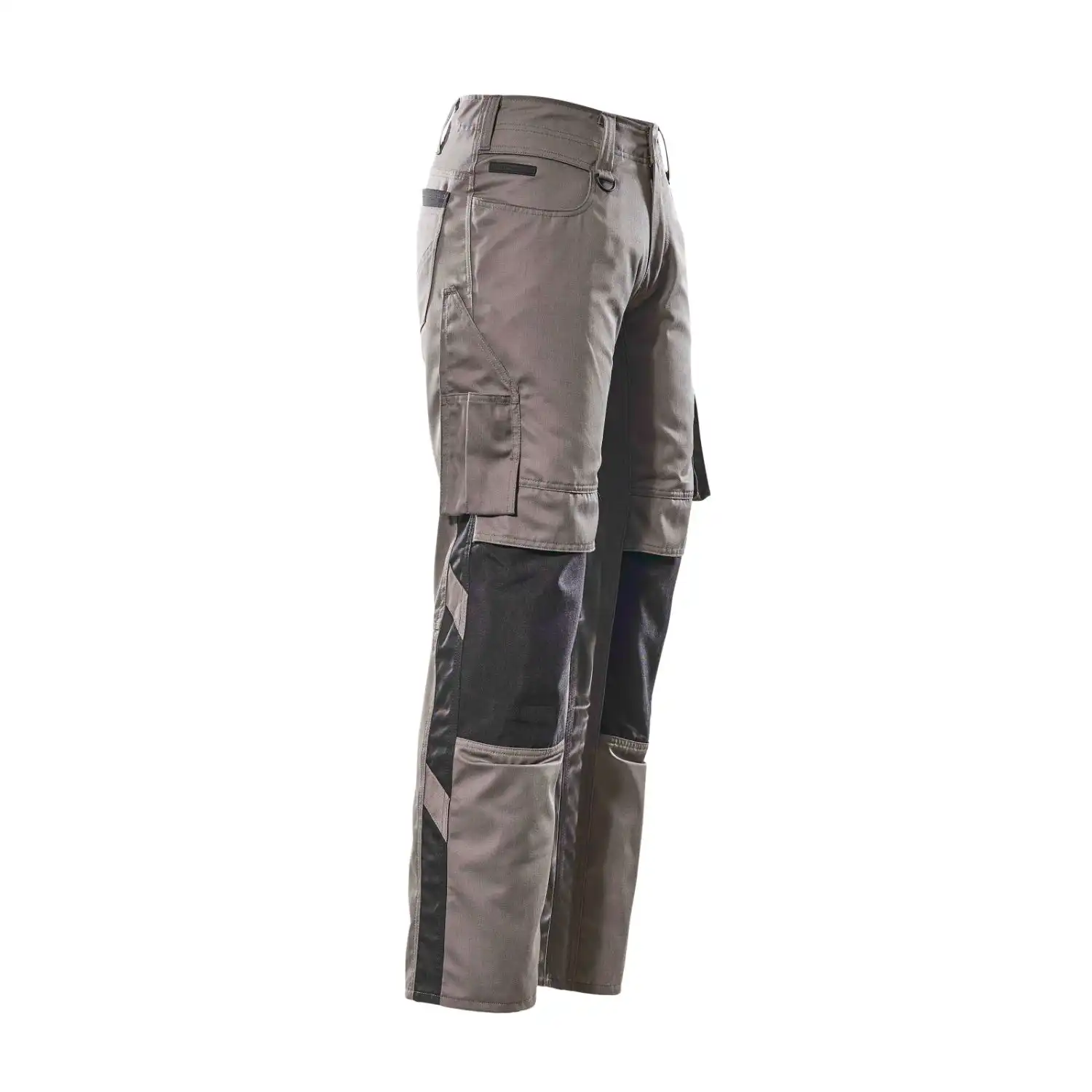 Bundhose "MANNHEIM" Unique mehrfarbig in anthrazit/schwarz, 76C46 (EU 23) - Thumbnail 4
