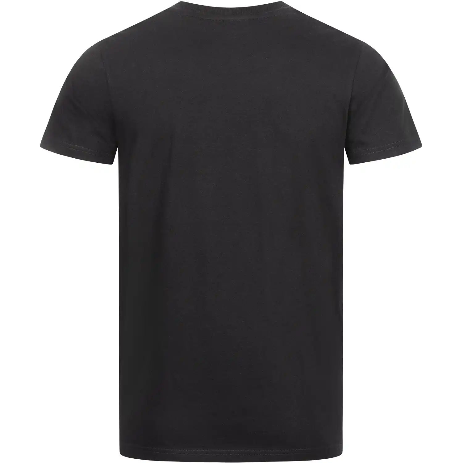 T-Shirt "MOTION TEX LIGHT" 7004 in schwarz, 4XL - Thumbnail 2