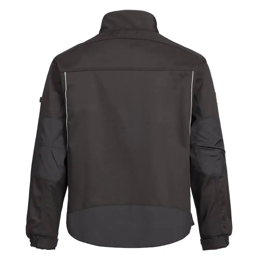 Arbeitsjacke " MOTION TEX PRO FX" in schwarz, 48 - Thumbnail 2