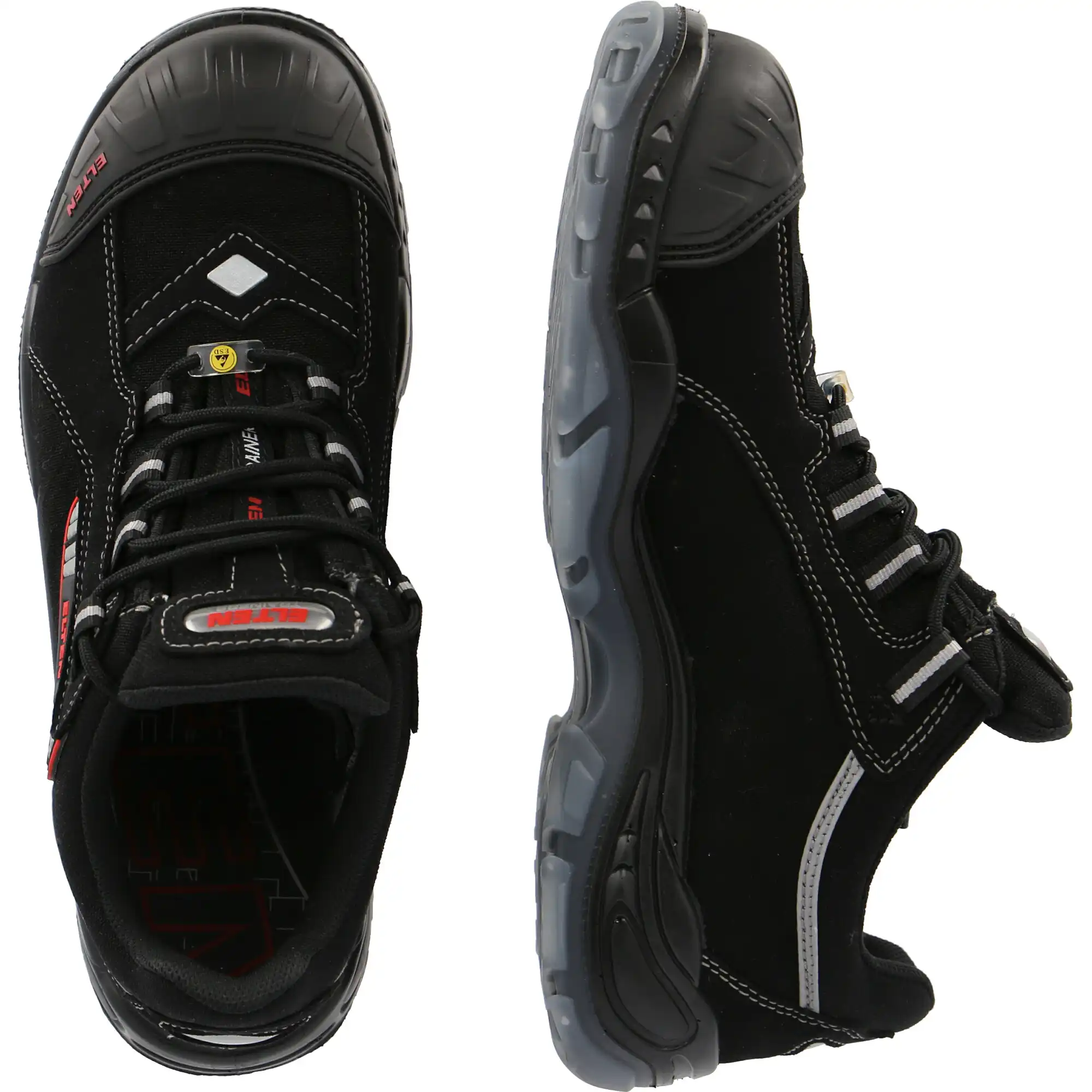 Sicherheitshalbschuhe S3 "SENEX PRO GTX" ESD Trainers in 38 - Thumbnail 2