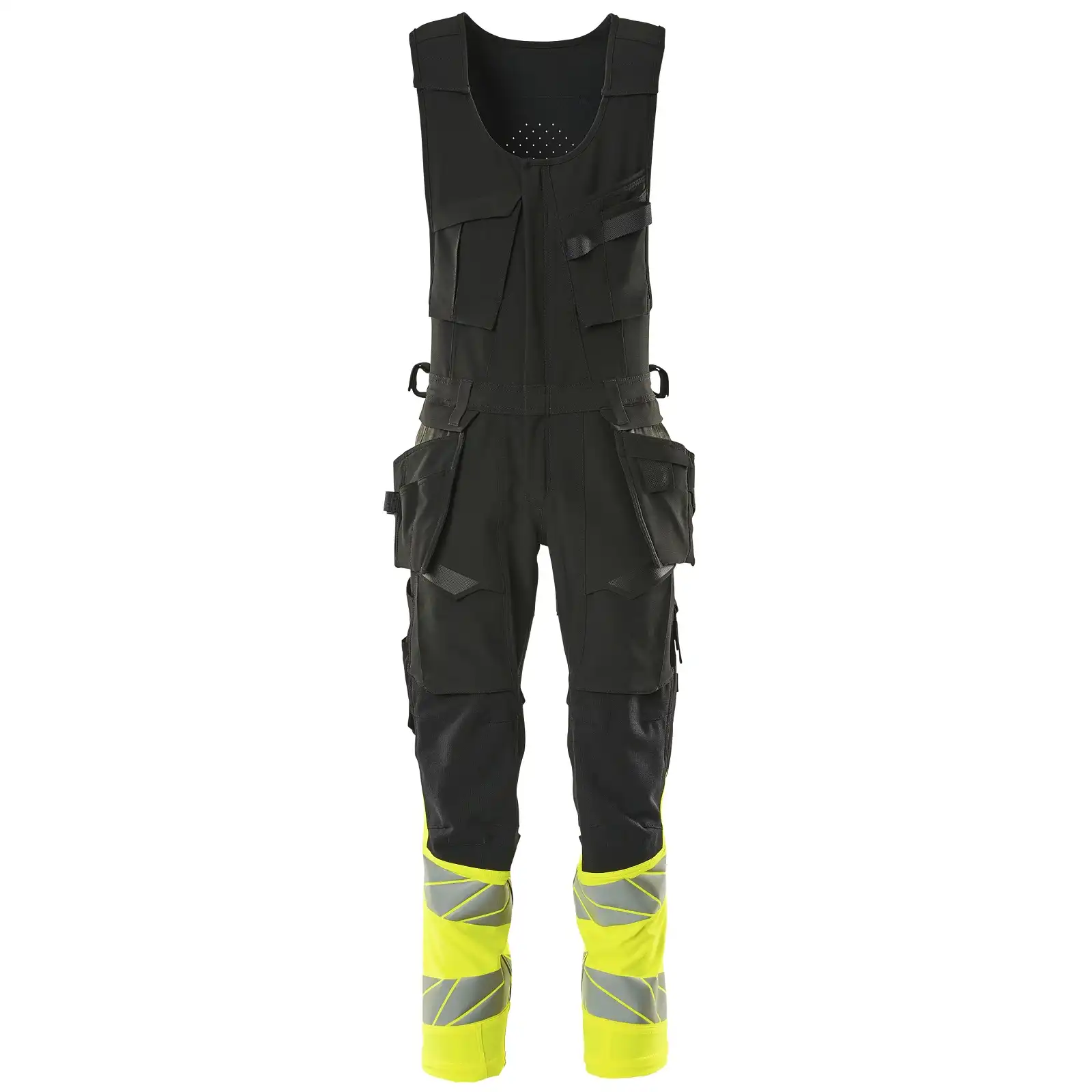 Warn Stretchhose K1 ACCELERATE SAFE schw in 82C58 (EU 58) - Thumbnail 1