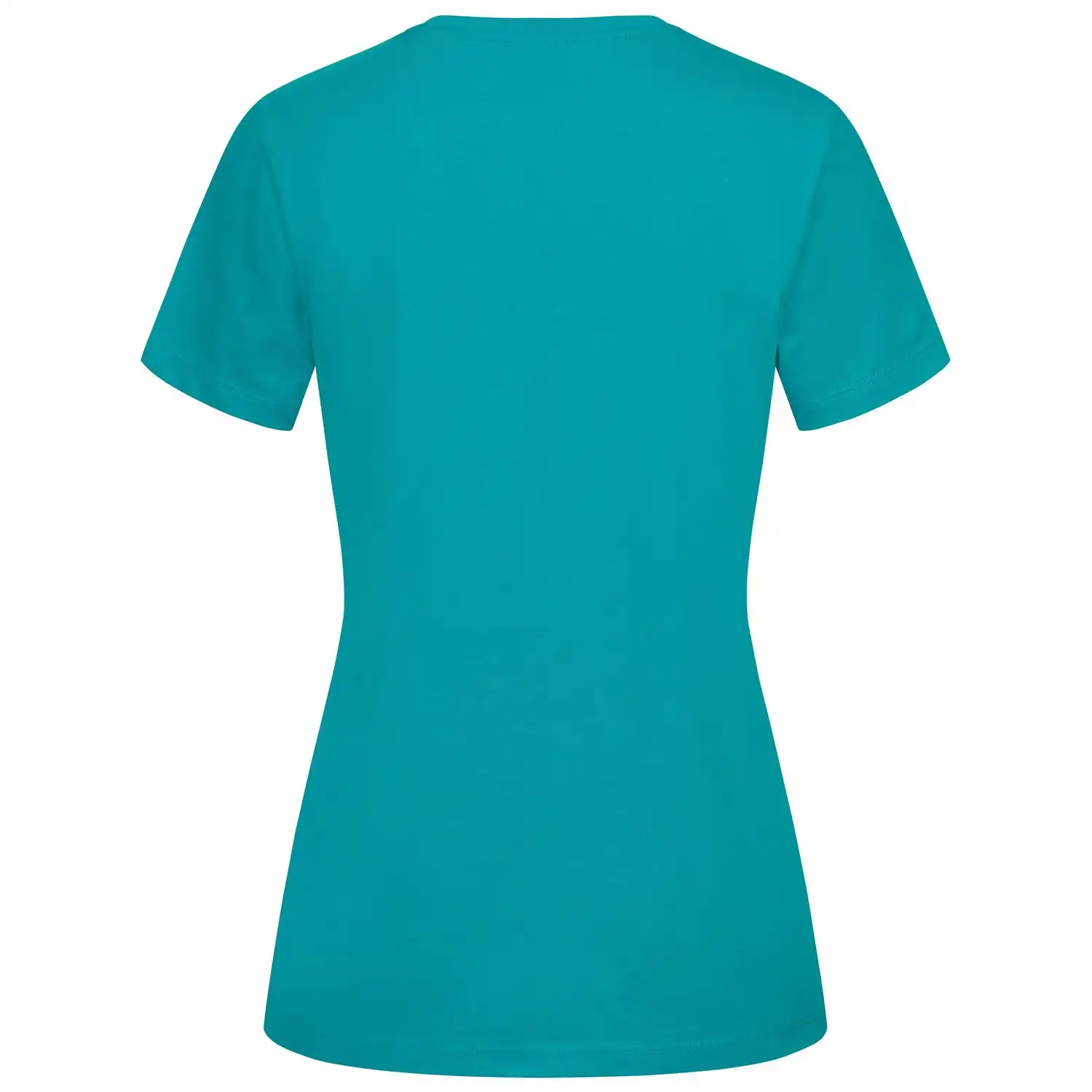 T-Shirt Damen "MOTION TEX PLUS" in türkis, L - Thumbnail 2