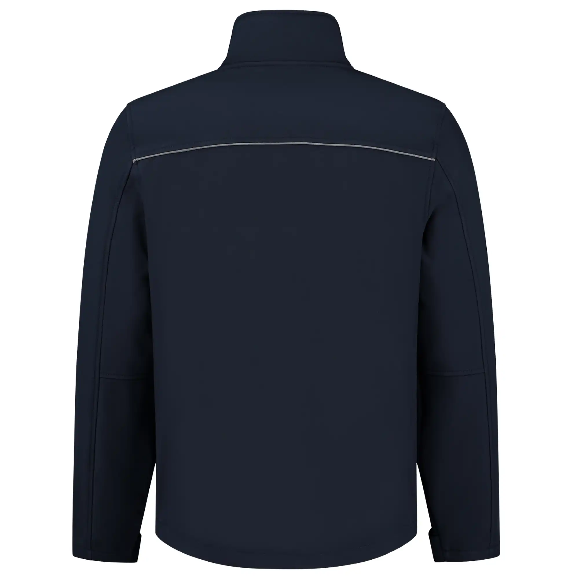 Softshelljacke "402006" Exzellent Workwear TRICORP in 4XL, ink - Thumbnail 2