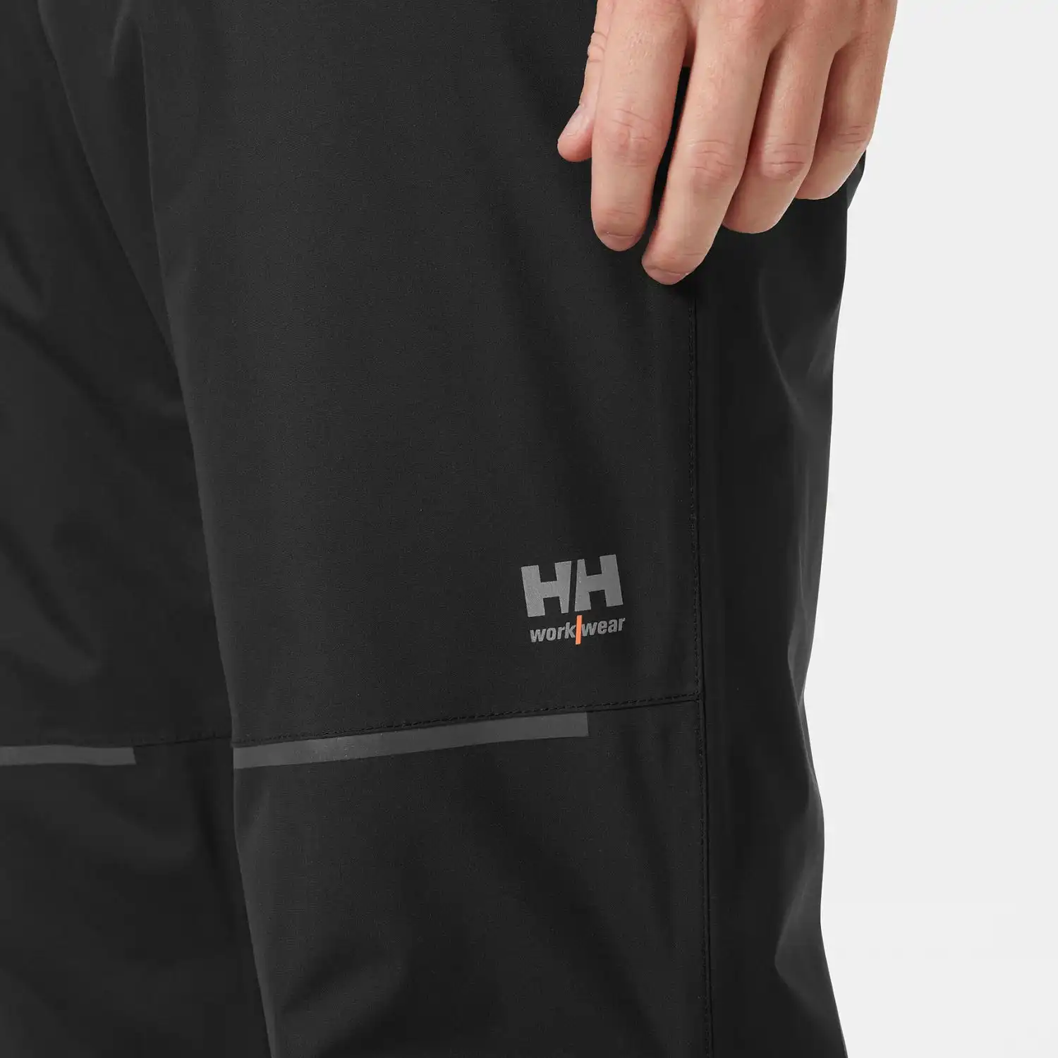 Winterhose „MANCHESTER 2.0“ schwarz in 3XL - Thumbnail 5