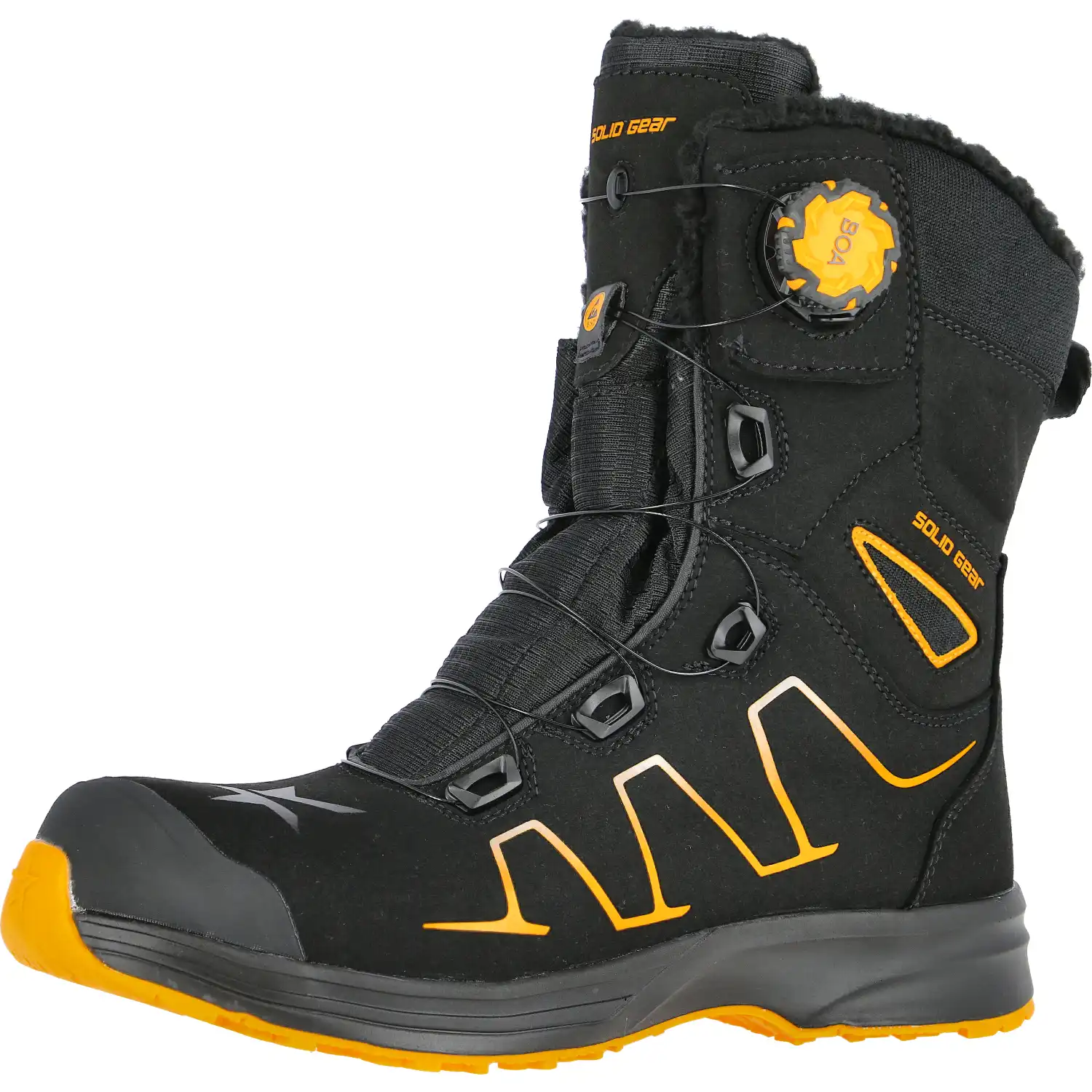 Sicherheitsstiefel S3 "SHORE" in 36 - Thumbnail 1