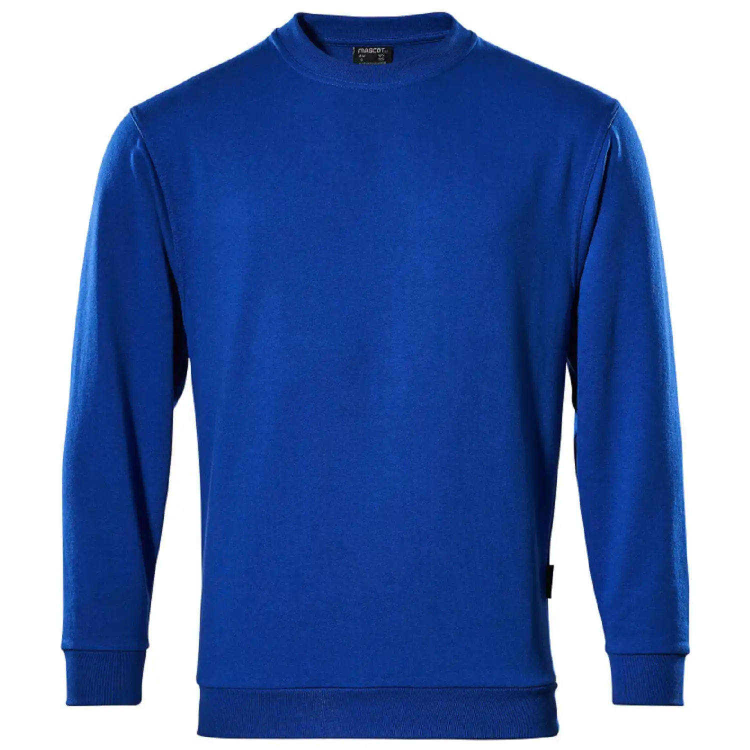 Sweatshirt "CARIBIEN" Crossover in kornblau, L - Thumbnail 1