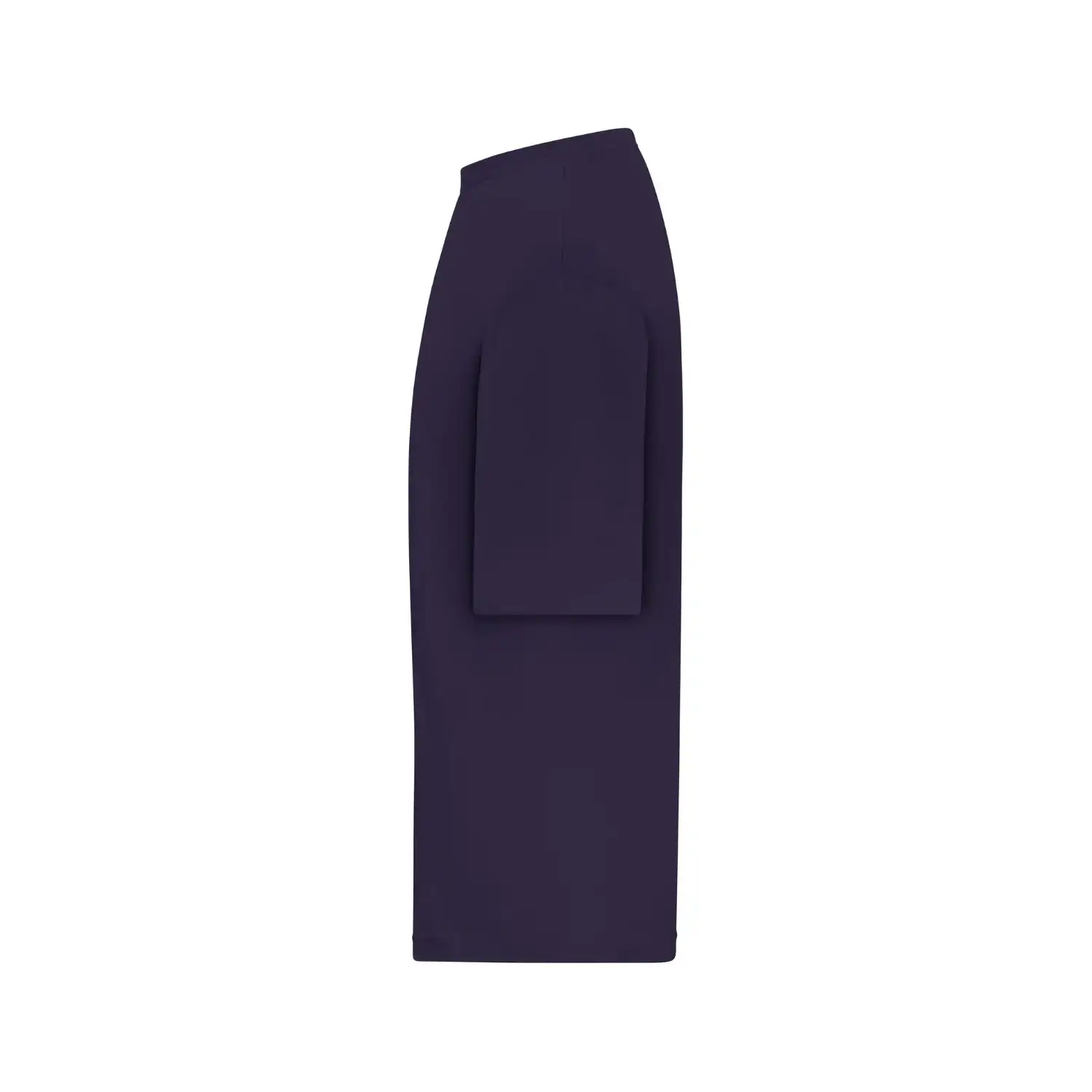 Unisex T-Shirt "OVERSIZED-T" 8041 in purple, 3XL - Thumbnail 3