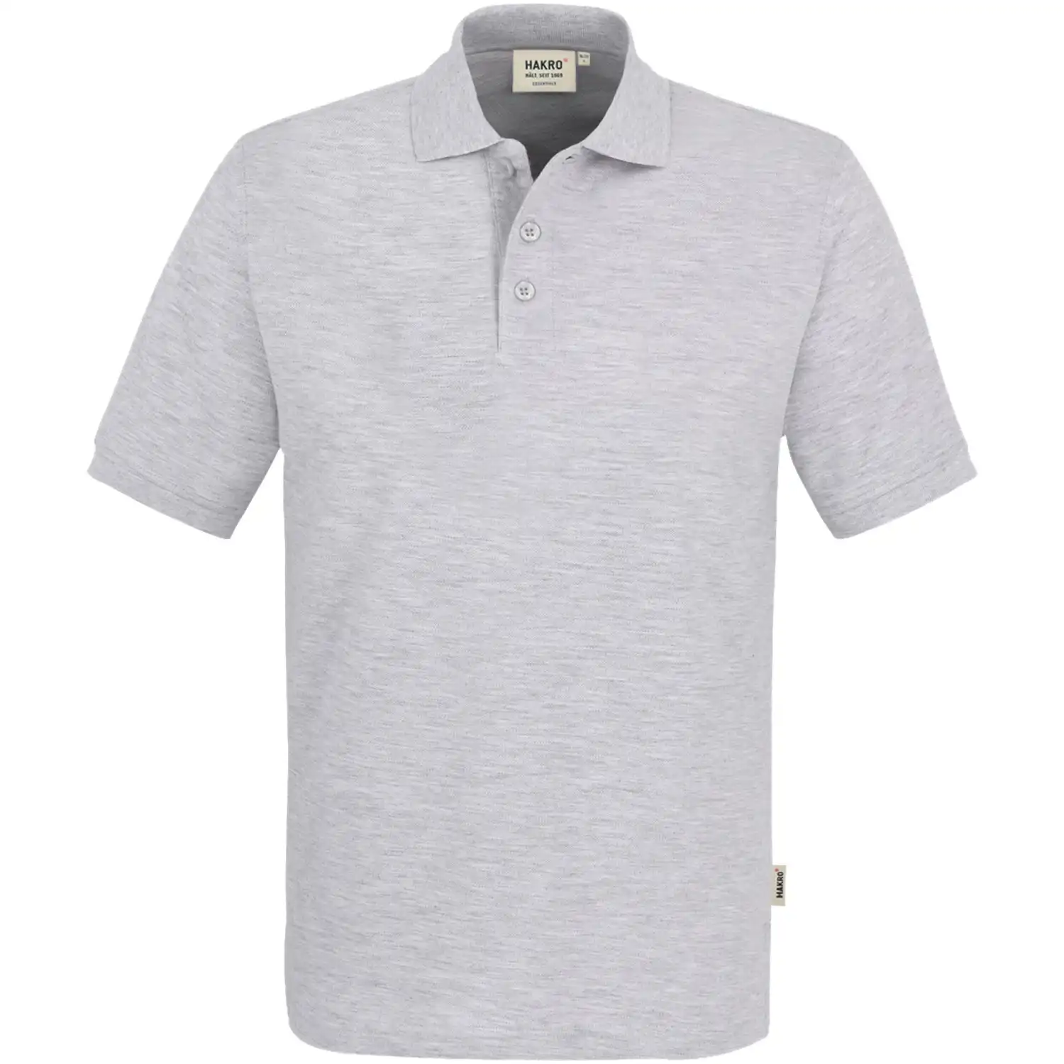 Polo-Shirt "CLASSIC" 810 in ash, XXL - Bild 1