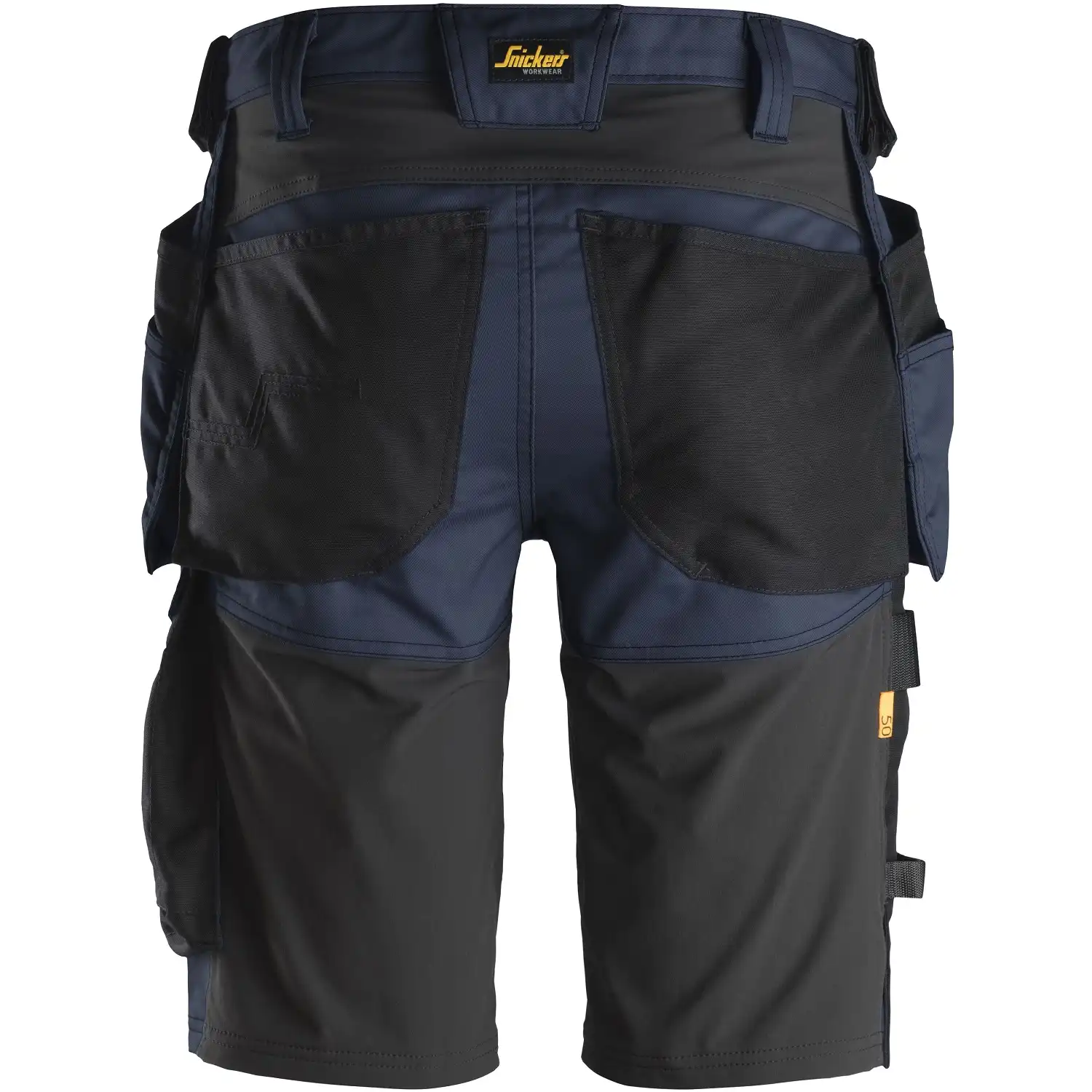 Handwerker Shorts "6141" AllroundWork in marine/schwarz, 54 - Thumbnail 2