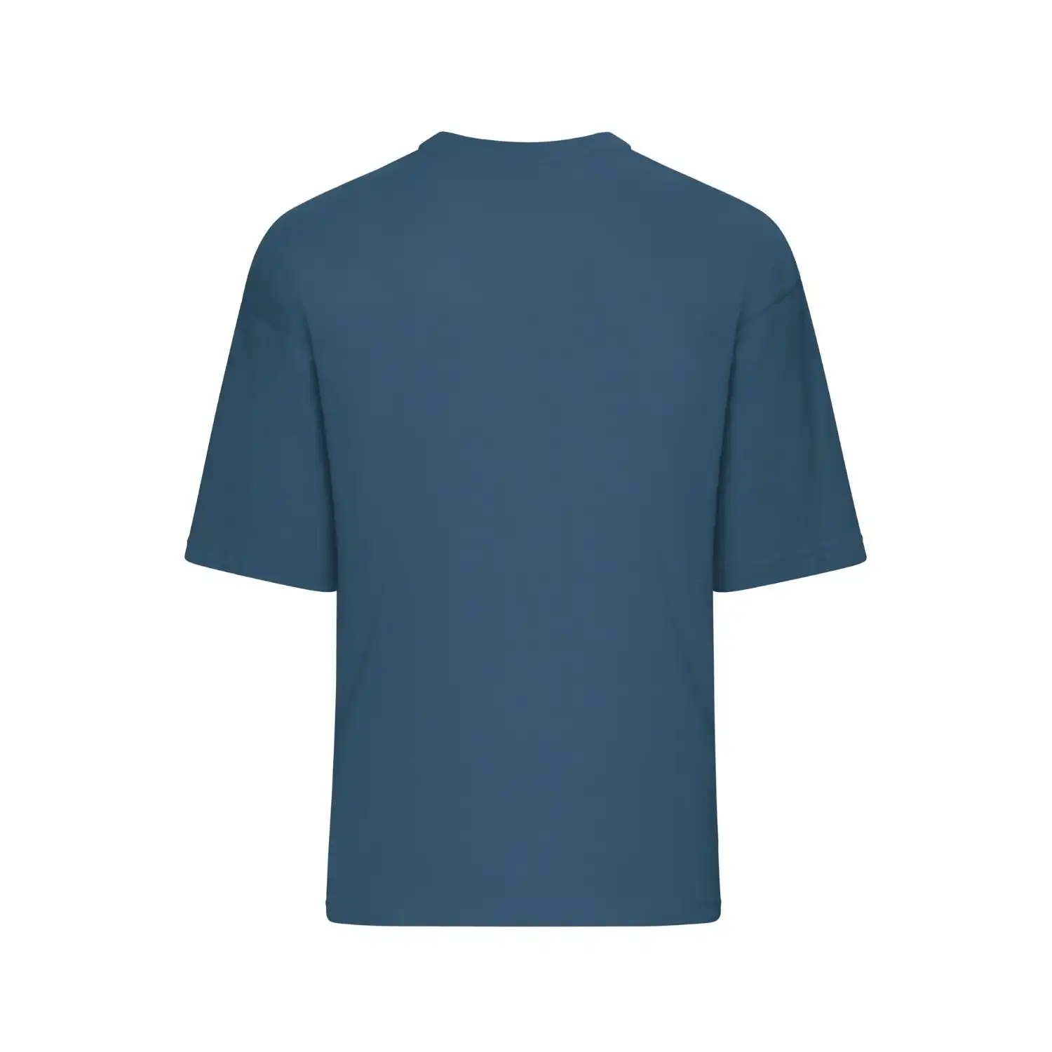 Unisex T-Shirt "OVERSIZED-T" 8041 in blue, 3XL - Thumbnail 2