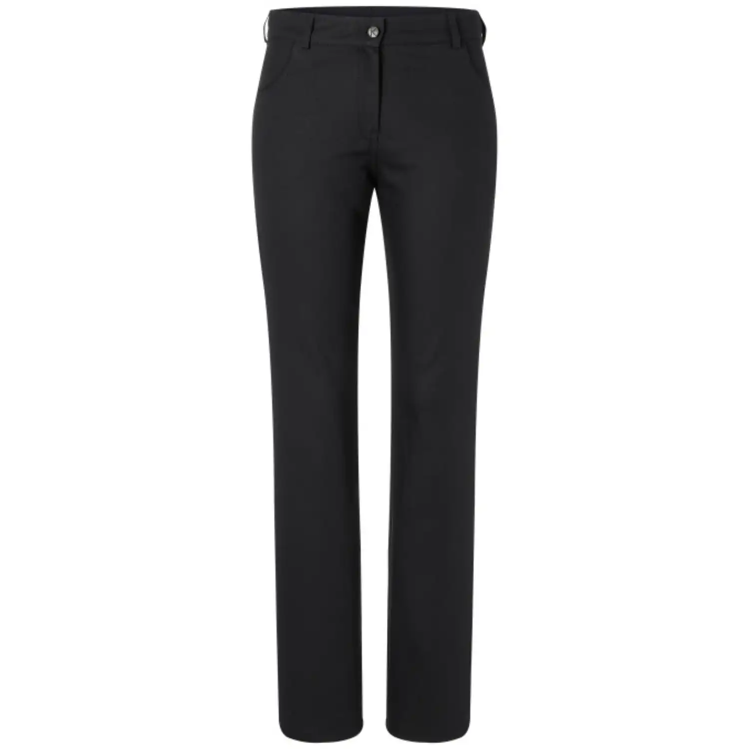 Damen Kochhose Tina "HF 3" in schwarz, 40 - Thumbnail 1