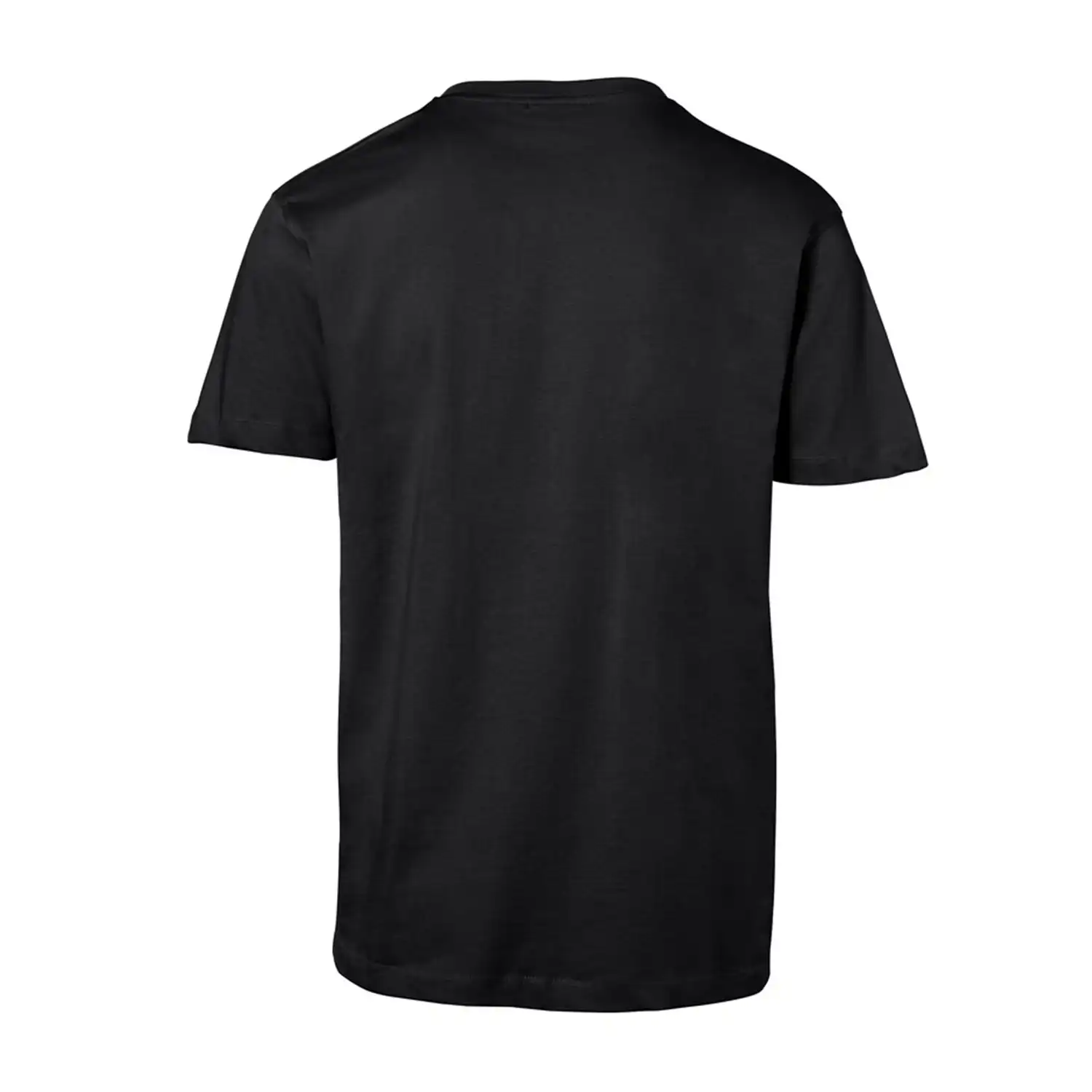 T-Shirt "PREMIUM" in schwarz, L - Thumbnail 2