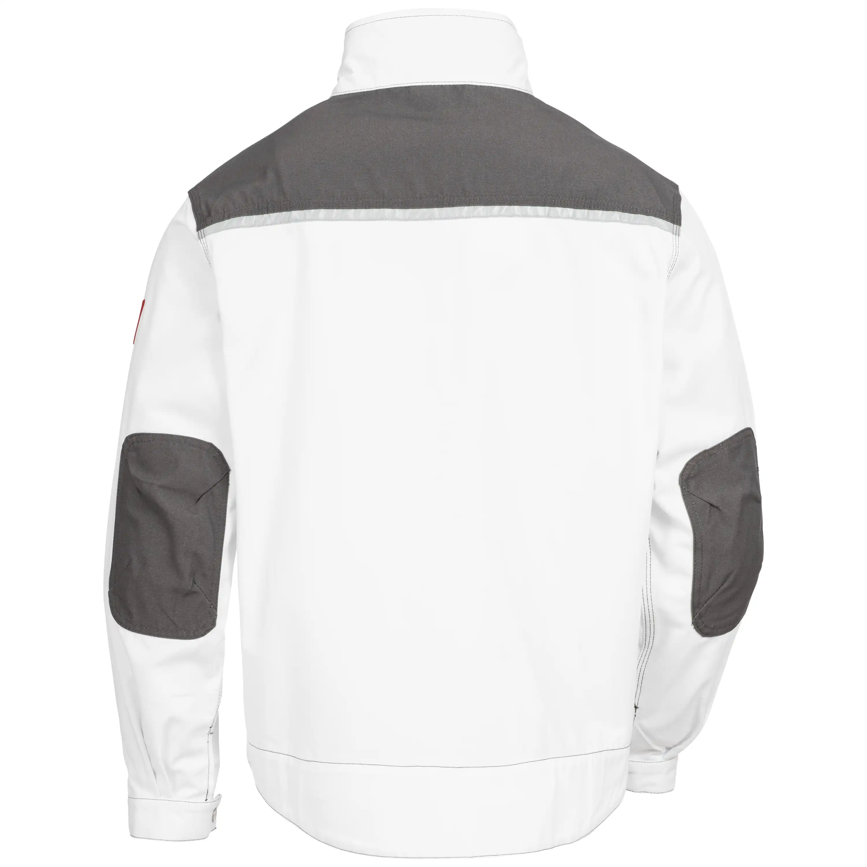 Arbeitsjacke "MOTION TEX PLUS" in weiß/grau, 48 - Thumbnail 2