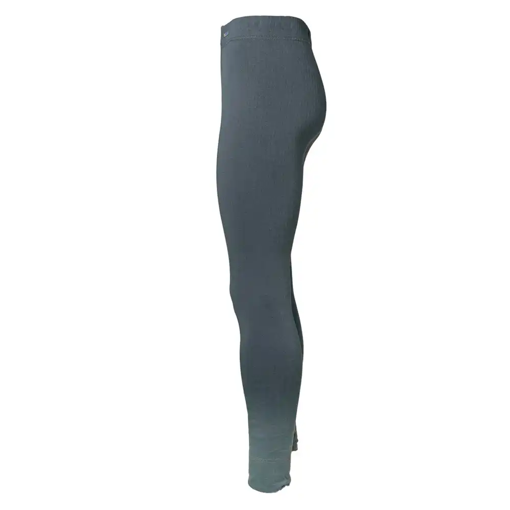 Thermo Funktions-Unterhose lang "UNDERWEAR" grau in XL - Thumbnail 2