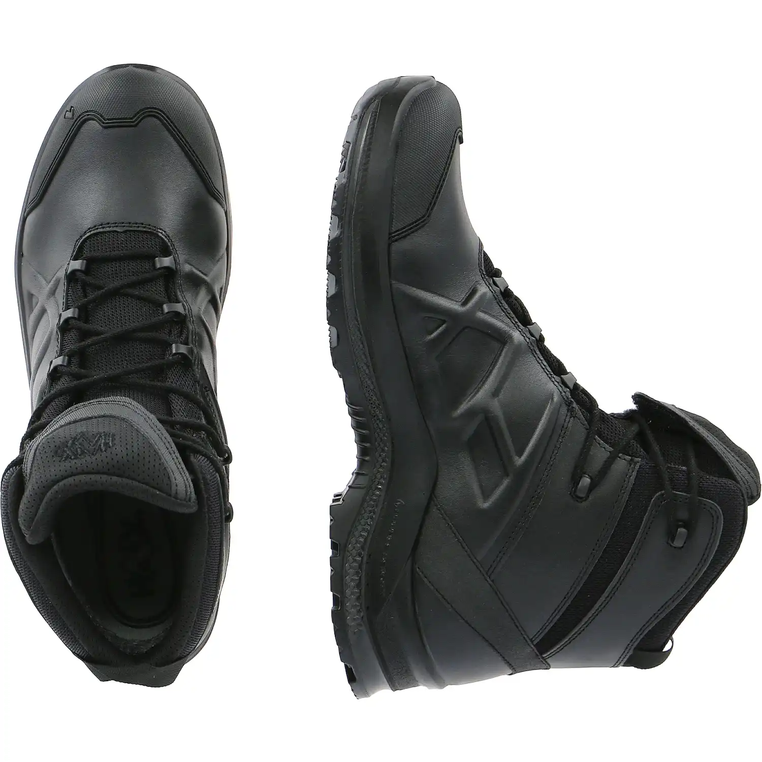 Polizeistiefel "TACTICAL 2.1 PRO" BLACK EAGLE in UK 3 (EU 35) - Thumbnail 2