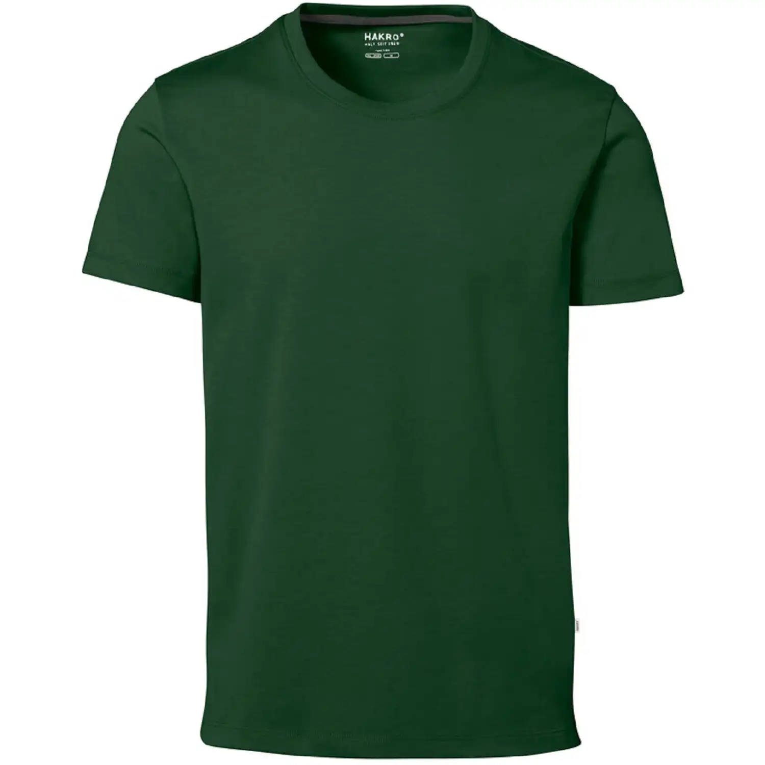 T-Shirt "COTTON-TEC" 269 in tanne, L - Bild 1