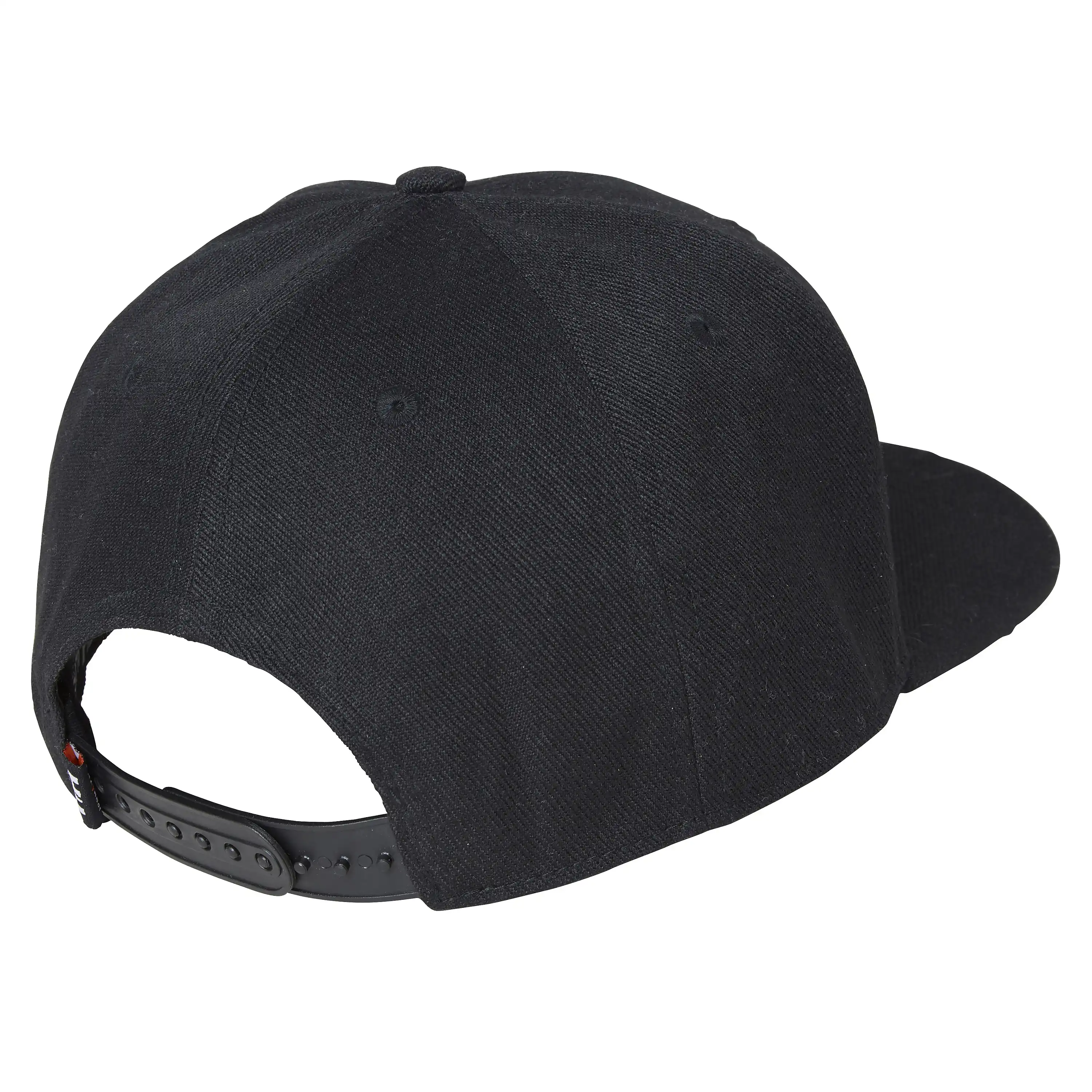 Basecap "CLASSIC LOGO" in schwarz - Thumbnail 2