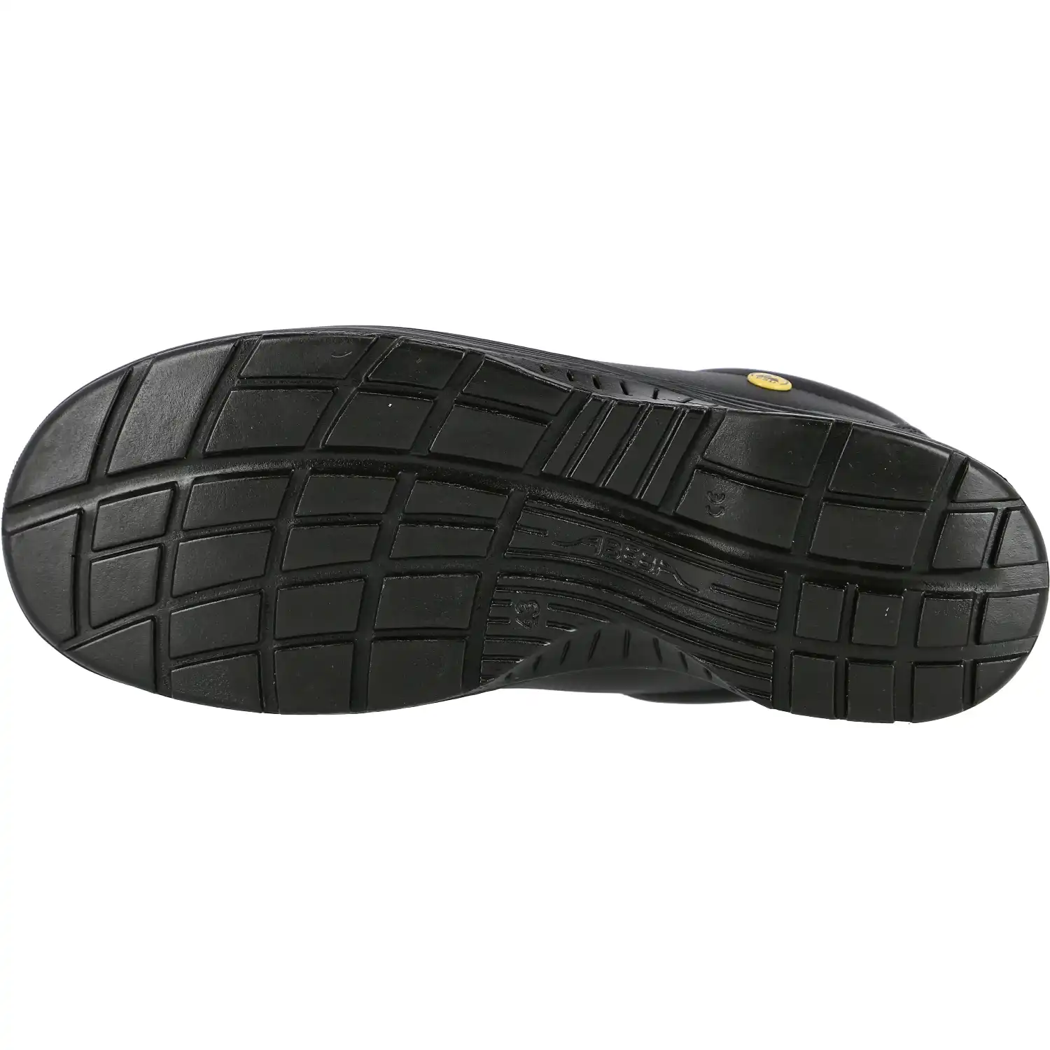 Berufshalbschuhe O2 "7131127" ESD X-Light schwarz in 43 - Thumbnail 3
