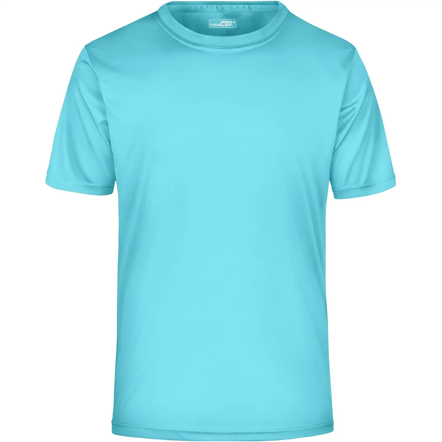 Funktions T-Shirt "JN358" in pacific, L - Bild 1