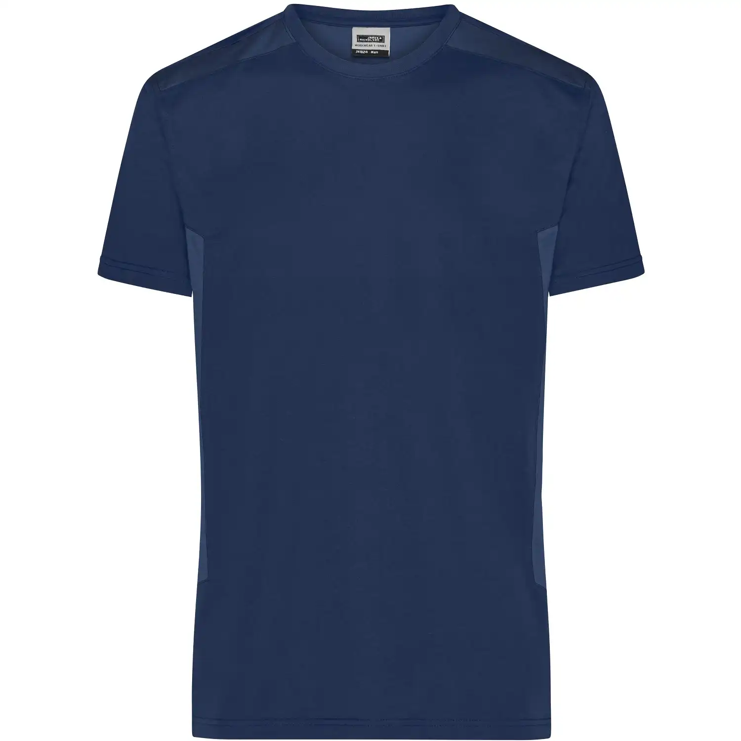 T-Shirt "JN1824" in navy, 3XL - Bild 1