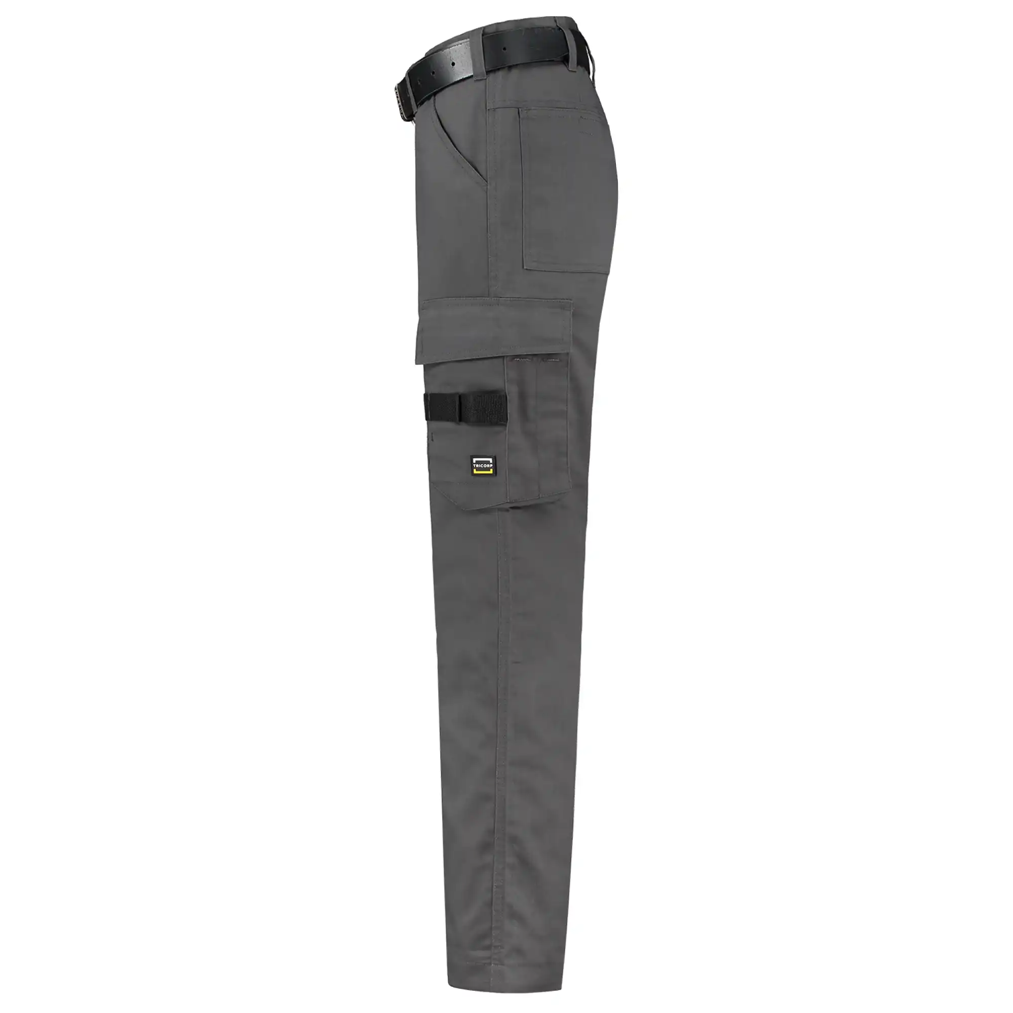 Damen Bundhose "502024" in dark grey, 48 - Thumbnail 3