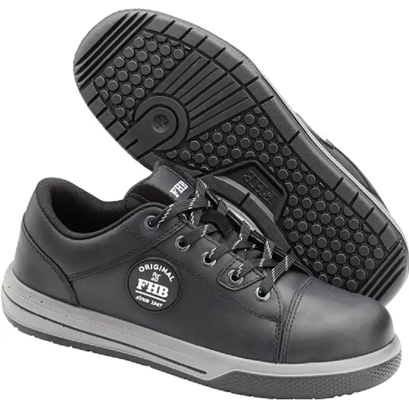 Sicherheitshalbschuhe S3 "JULIAN" in 46 - Bild 1