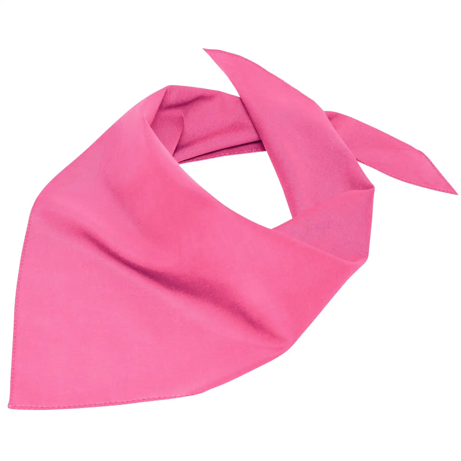 Dreiecktuch "MB6524" in pink - Bild 1
