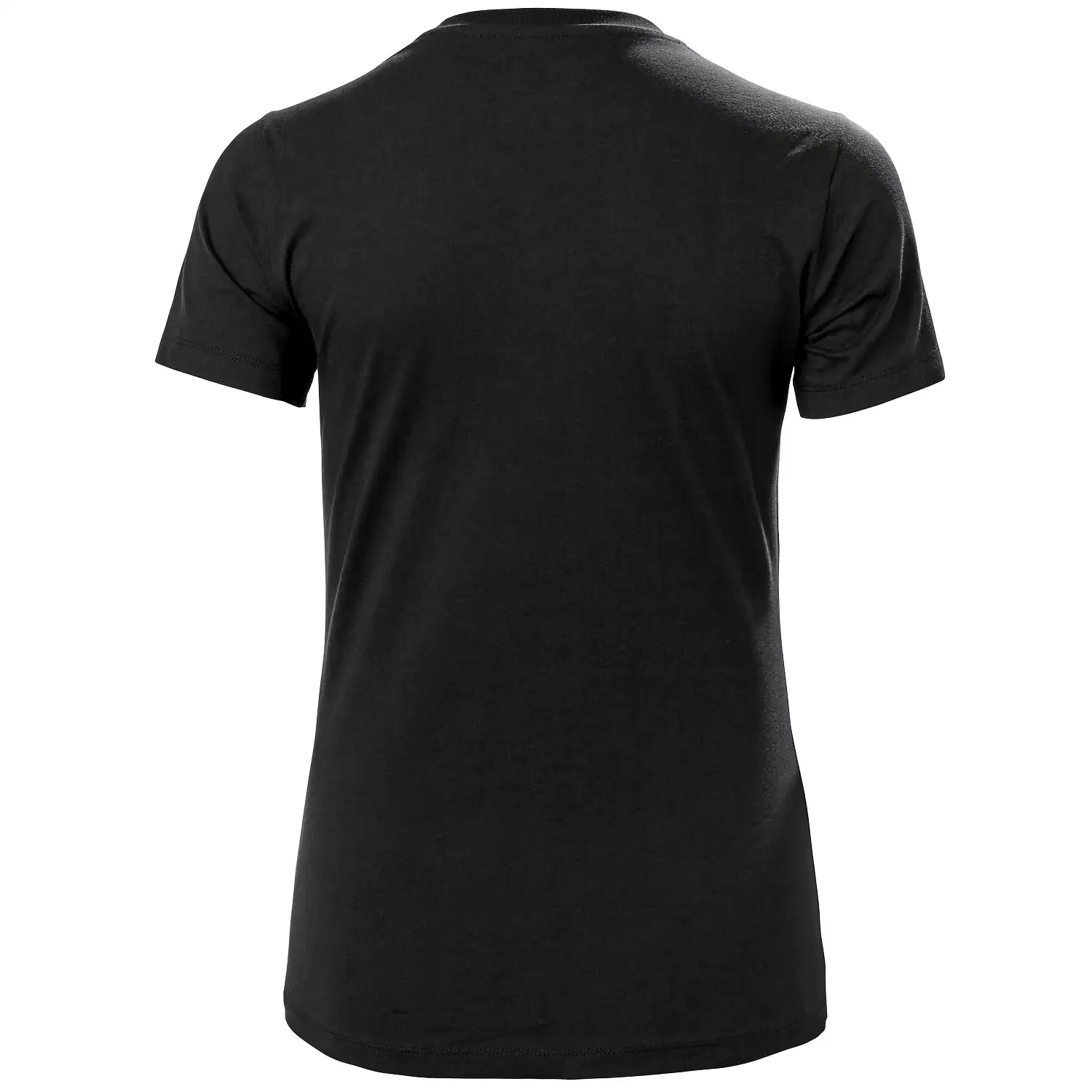 Damen T-Shirt "Manchester" in schwarz, M - Thumbnail 2