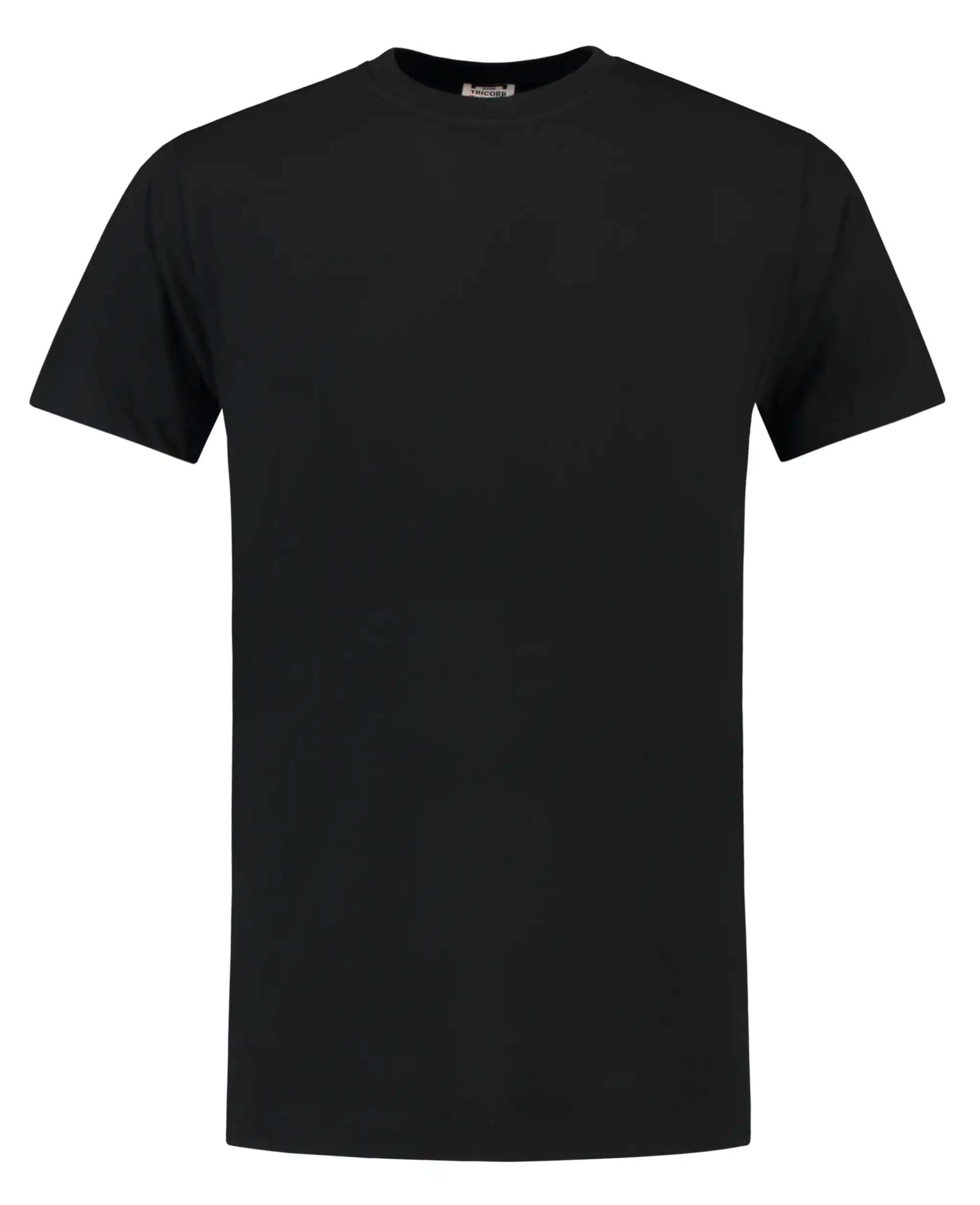 T-Shirt "101001" Casual in black, 8XL - Thumbnail 1