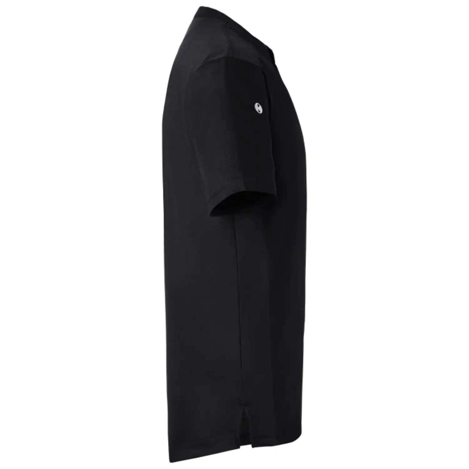 Herren T-Shirt Performance "TM 5" in schwarz, XL - Thumbnail 4