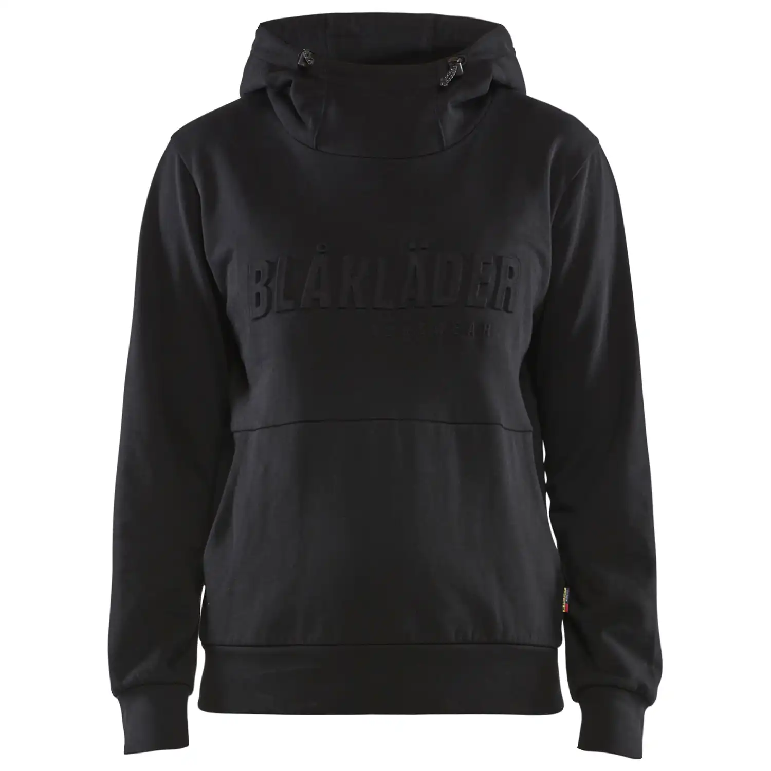 Damen Kapuzen-Sweatshirt "3560" in schwarz, 3XL - Bild 1