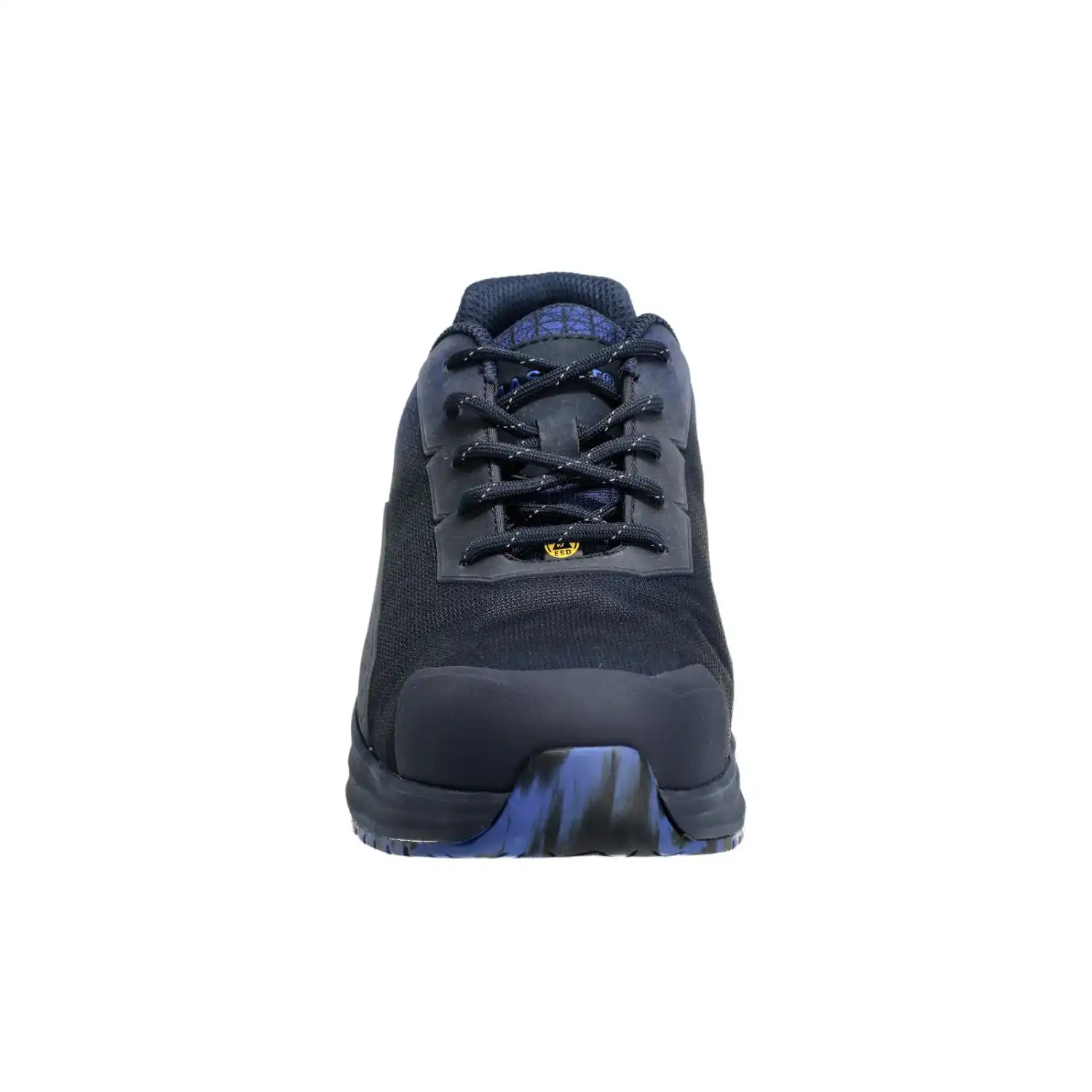 Sicherheitshalbschuhe S3S ACCELERATE "F1500-909-01091" schwarzblau/azurblau in 36 - Thumbnail 3