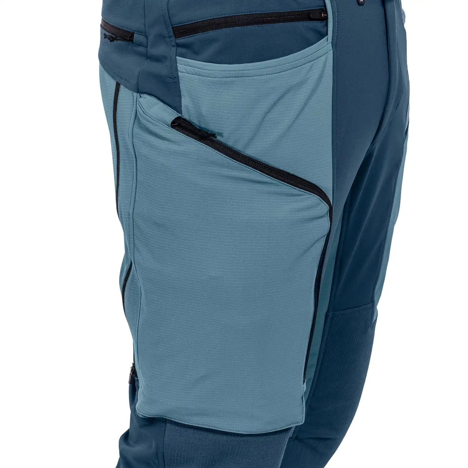 Stretch-Bundhose "MASCHINE"