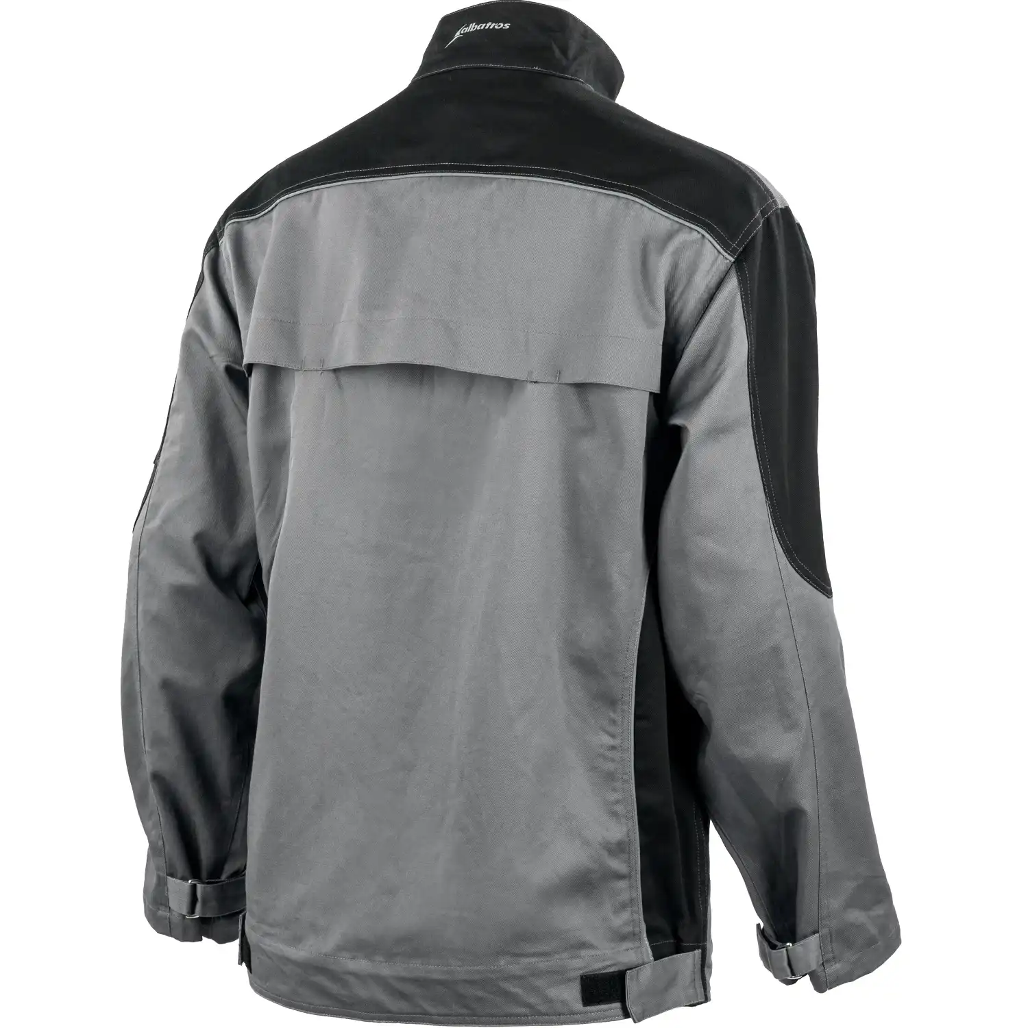 Bundjacke "PROFI LINE" in grau/schwarz, L - Thumbnail 2