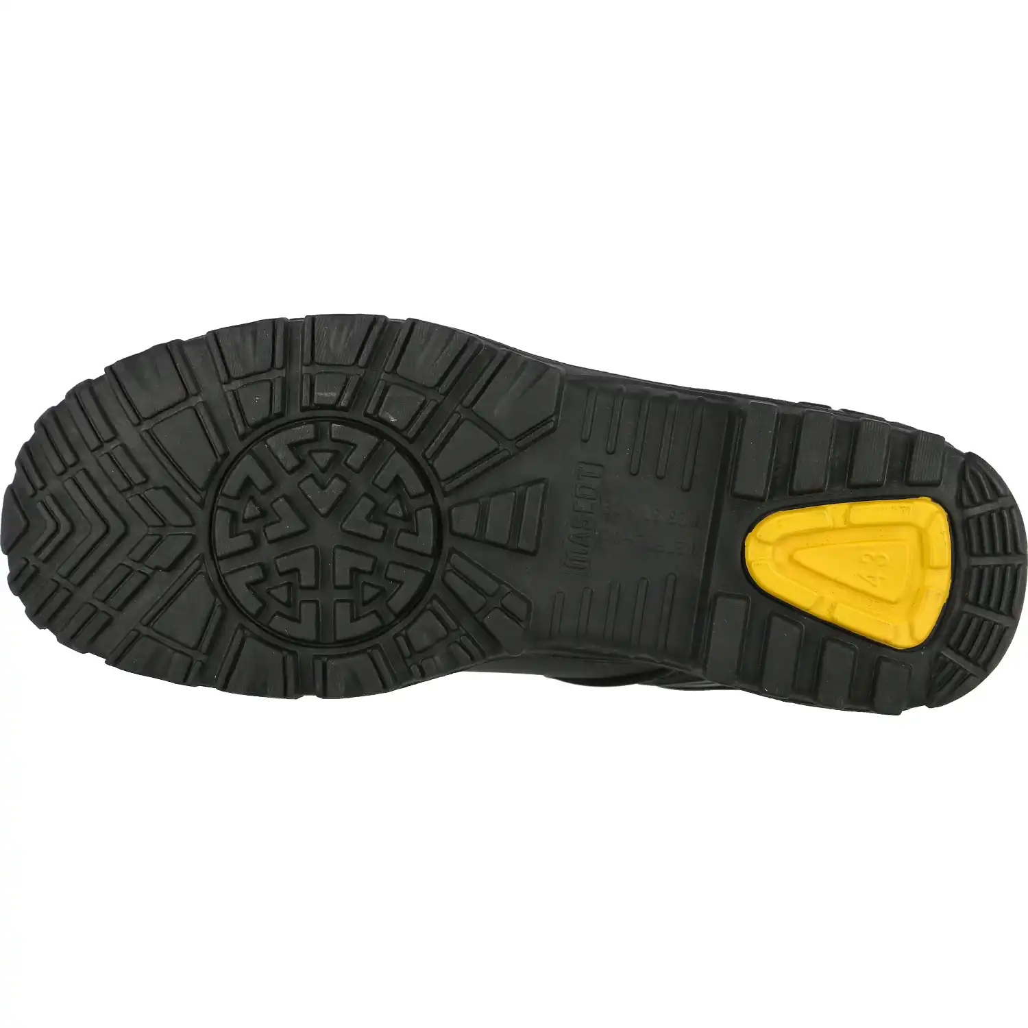 Sicherheitsstiefel S3  Elbrus Footwear in 45 - Thumbnail 3