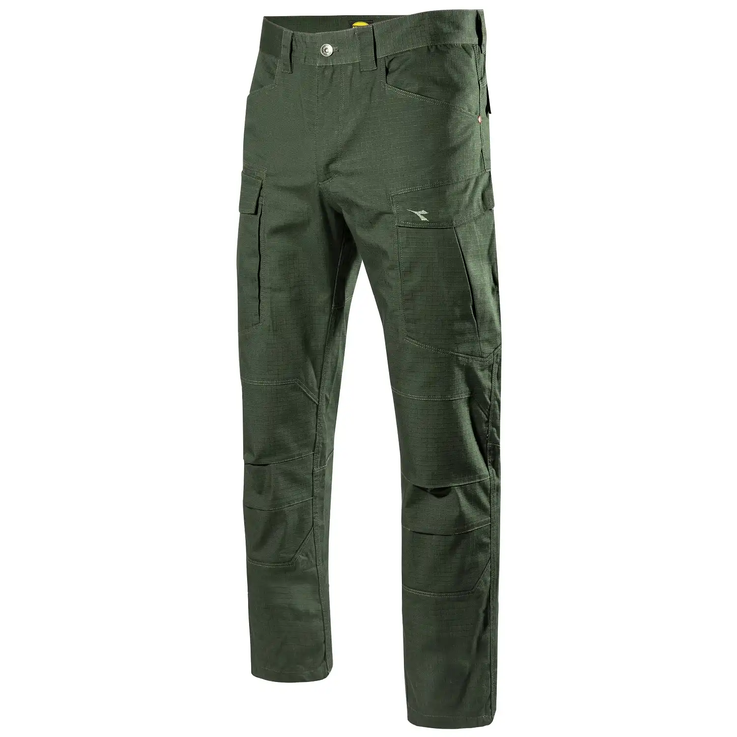 Servicehose "MOSCOW CARGO"  in oliv, S (DE size: XS) - Thumbnail 1