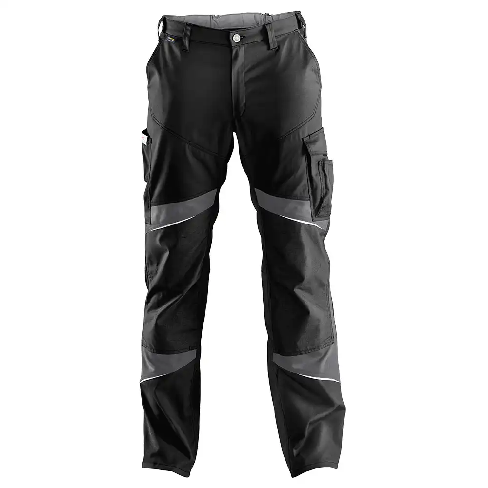 Bundhose High "ACTIVIQ" in schwarz/anthrazit, 50 - Bild 1