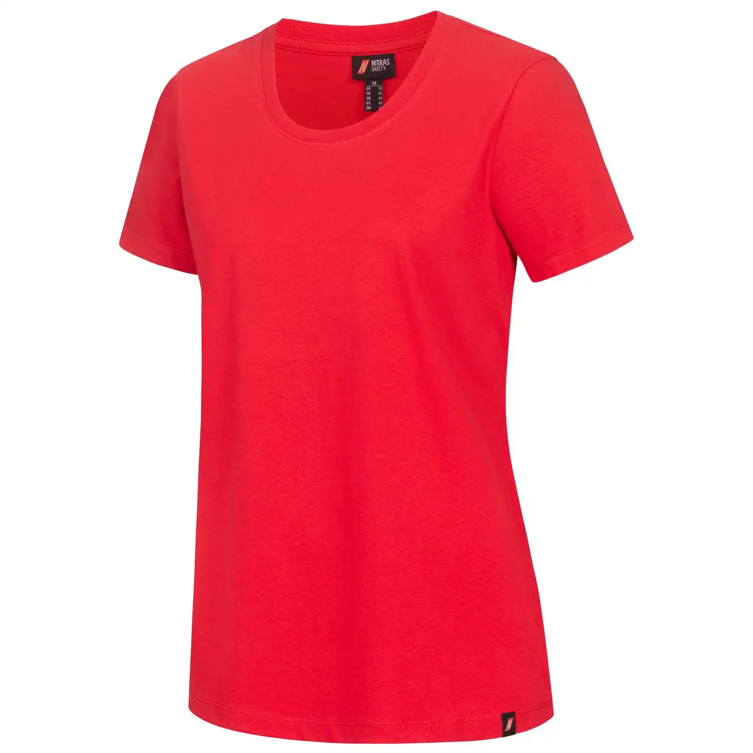 T-Shirt Damen "MOTION TEX PLUS" in Rot, L - Thumbnail 1