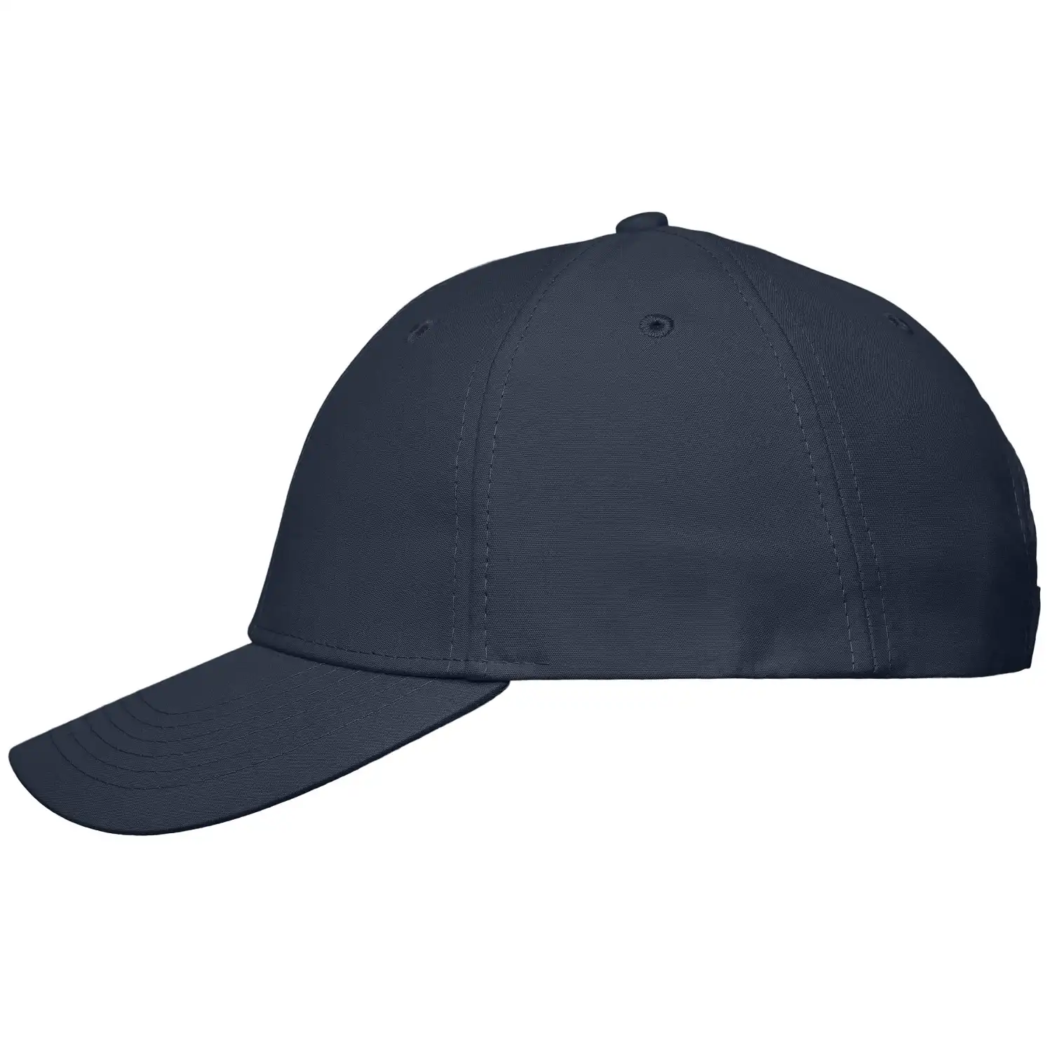 Funktions Basecap "MB6205" 6-Panel in navy - Bild 1
