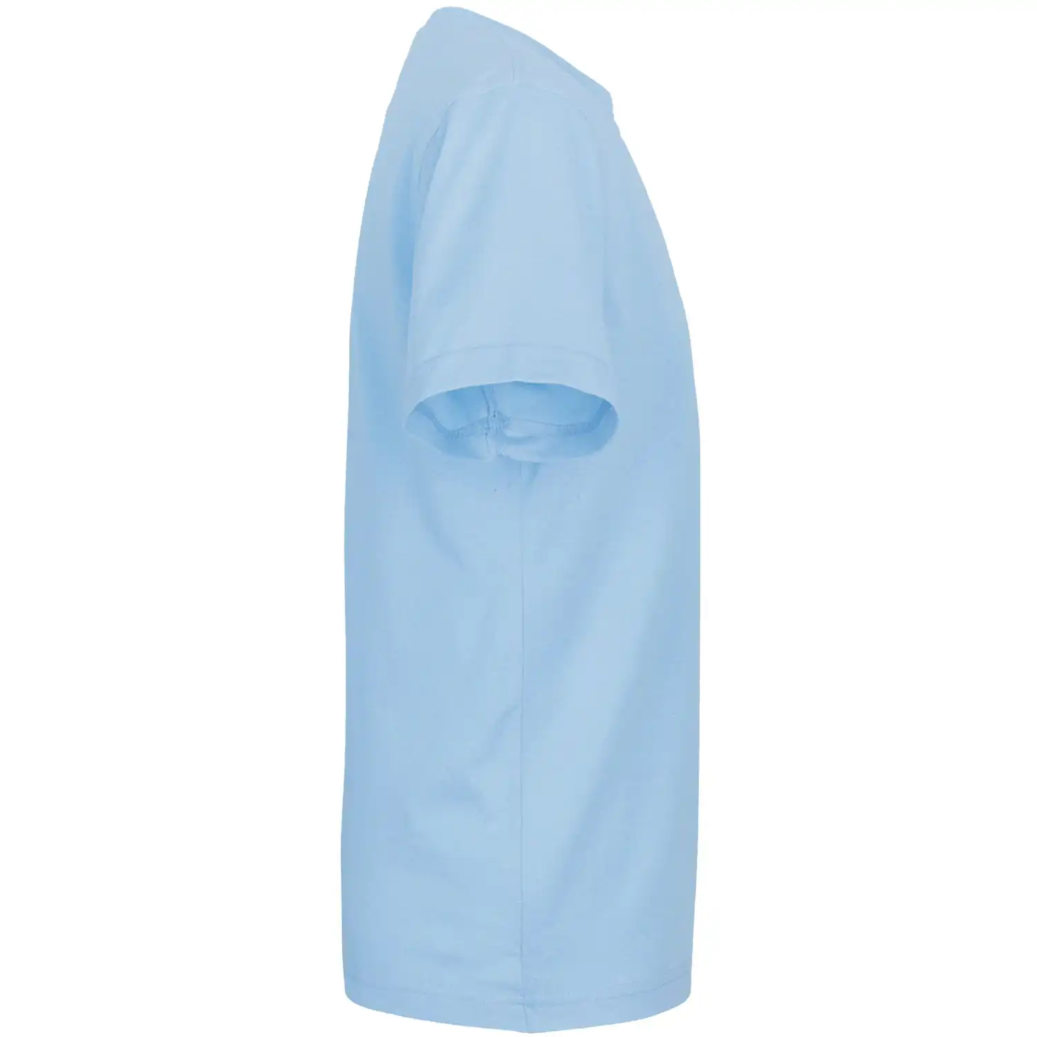 T-Shirt "PERFORMANCE" Rundhals 281 in ice-blue, M - Thumbnail 4