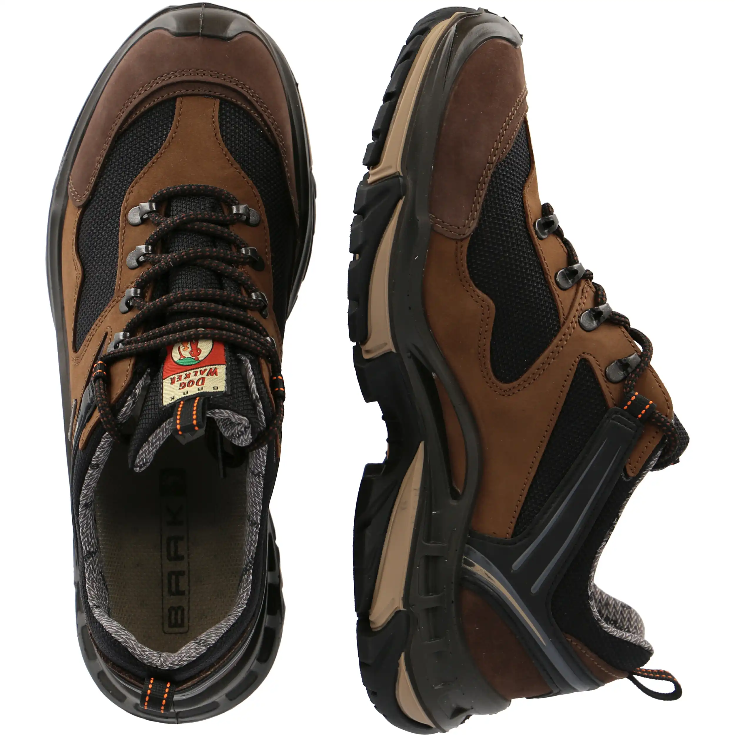 Freizeithalbschuhe "SPORTY" DogWalker in 40 - Thumbnail 2