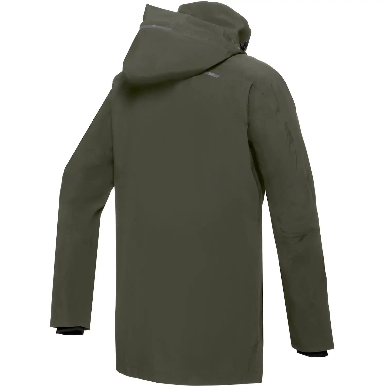 Wetterschutzjacke "1831-104" Outdoor in oliv, XS - Thumbnail 2