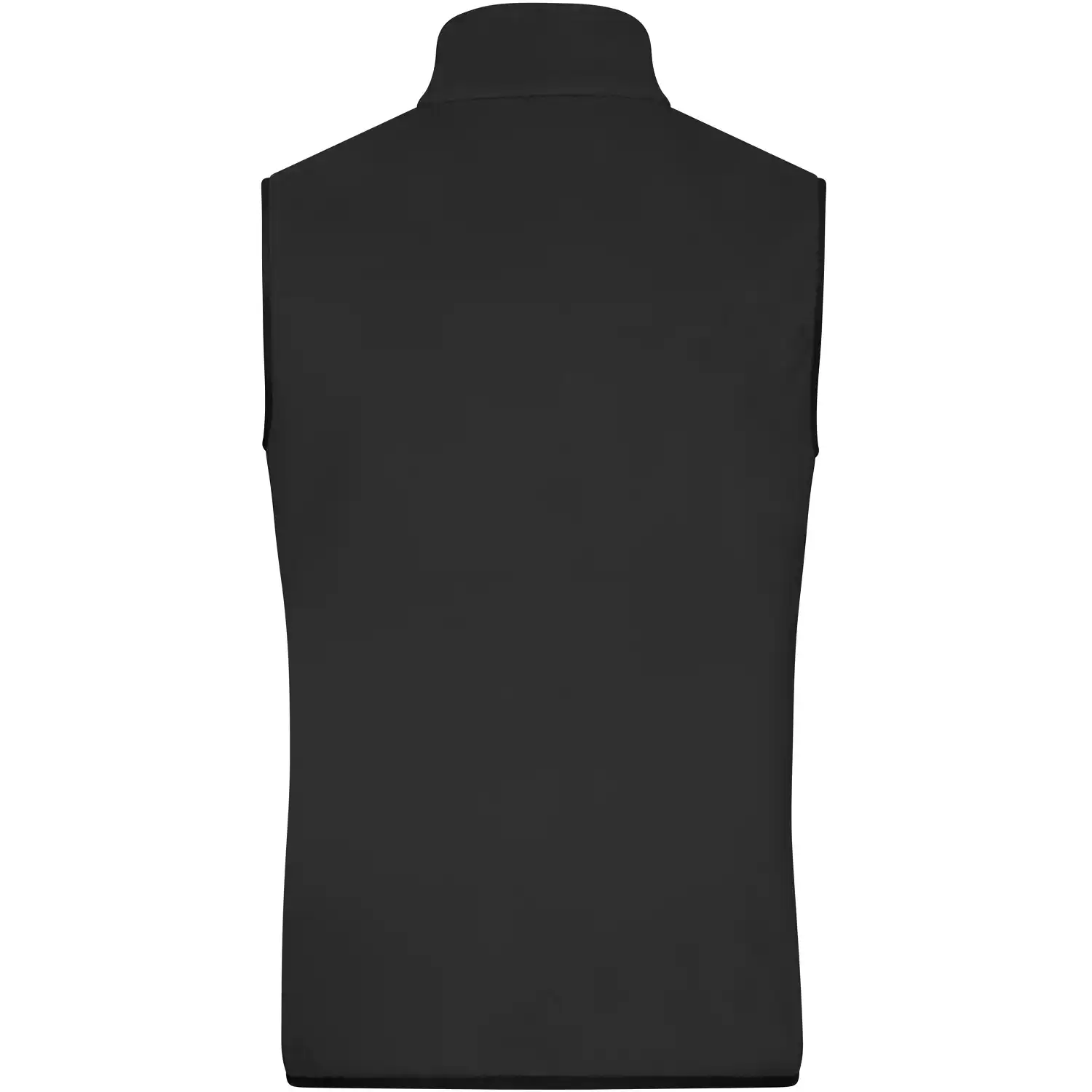 Fleeceweste "JN1310" in black/black, L - Thumbnail 2