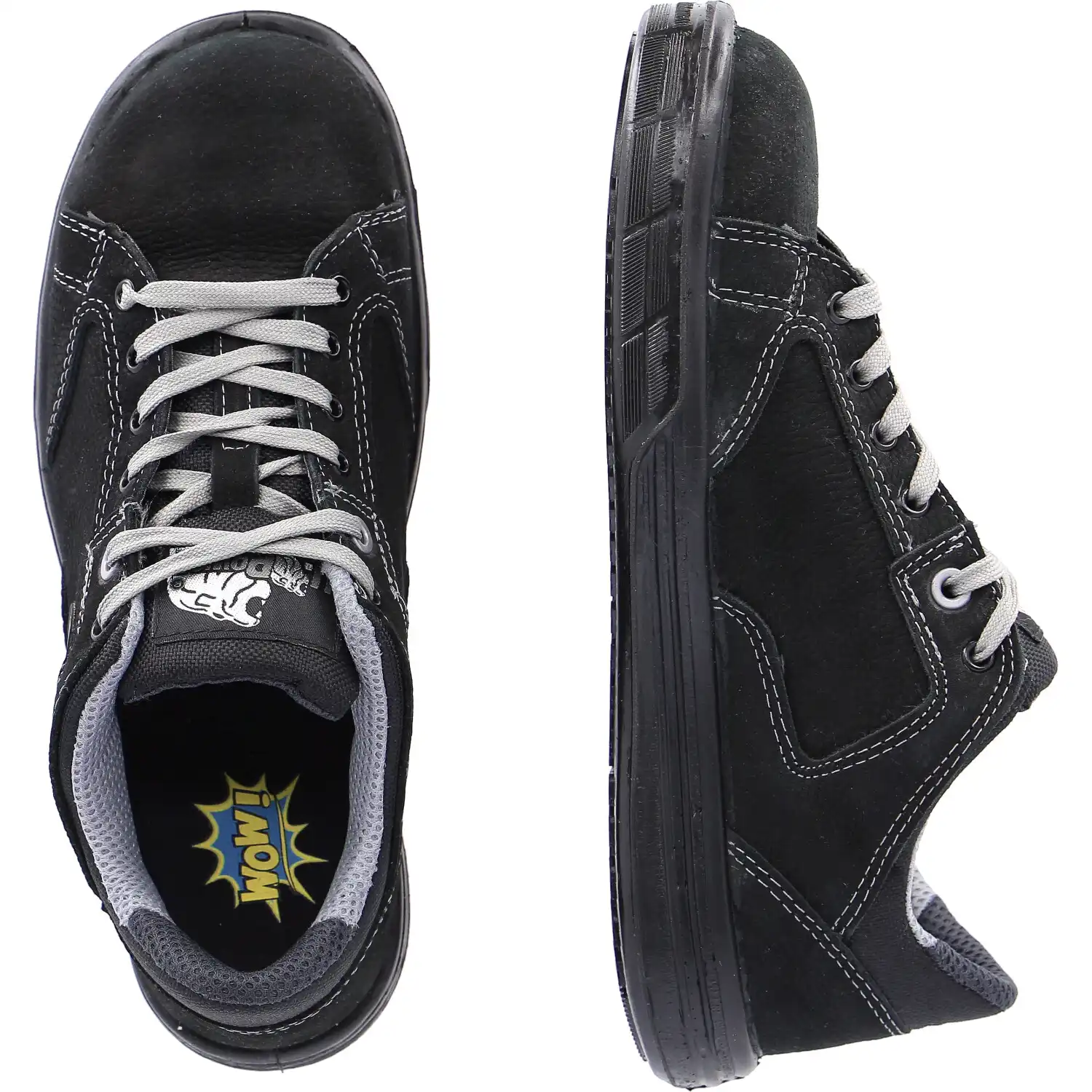 Sicherheitshalbschuhe S3 "KING" The Roar  in 42 - Thumbnail 2
