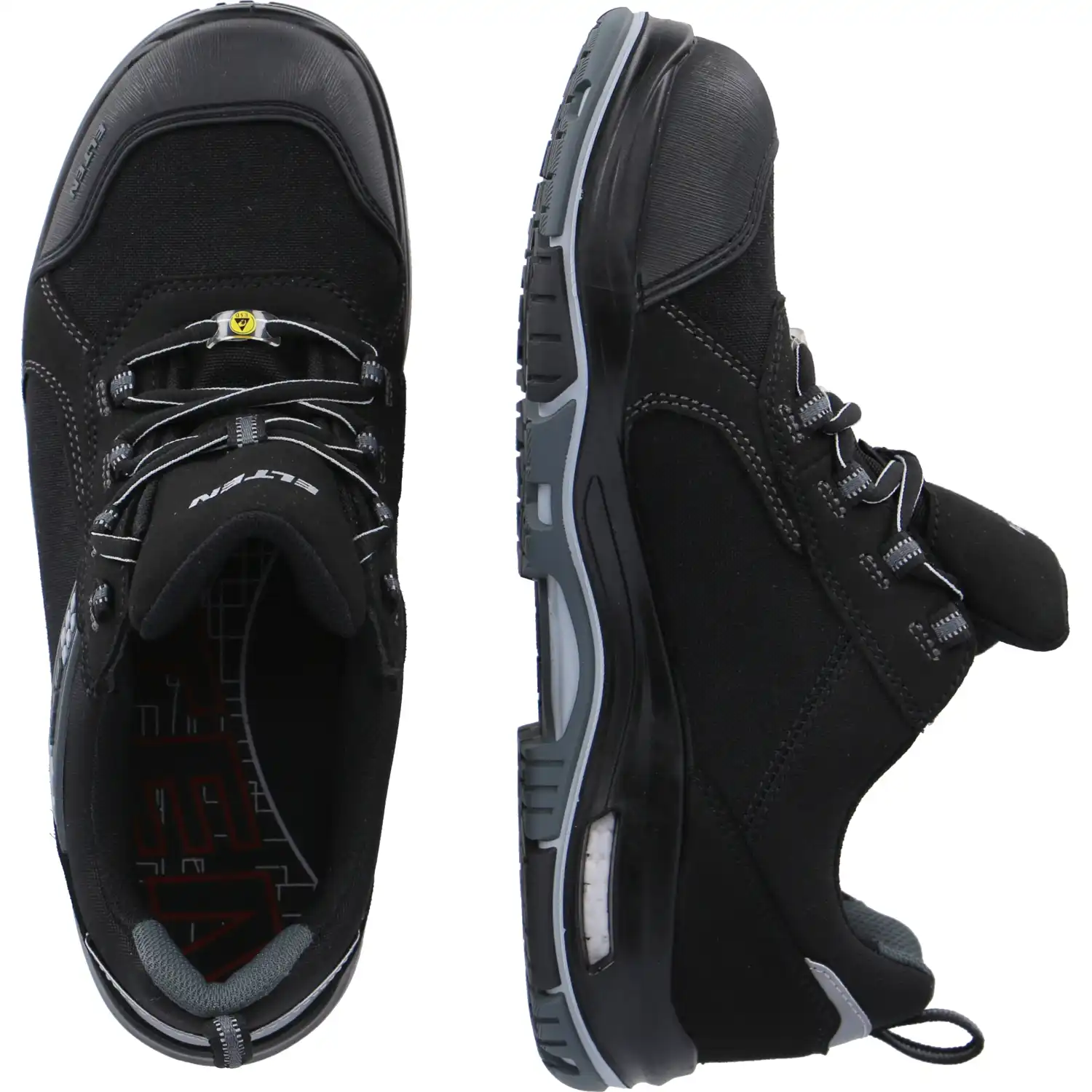 Sicherheitshalbschuhe S3S "IAN XXTP Pro Low "  in 35 - Thumbnail 2