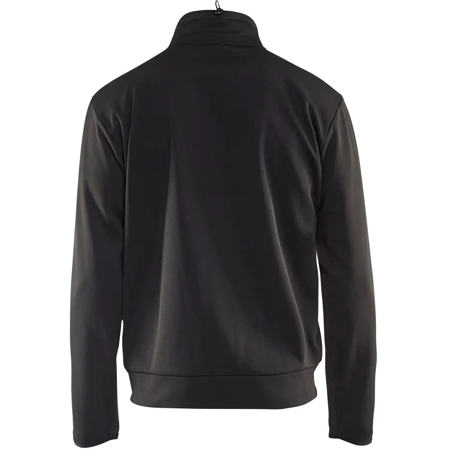 Sweatjacke "3362" Service Plus in schwarz/gelb, XXL - Thumbnail 2