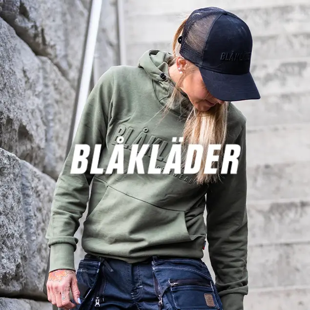 Blåkläder