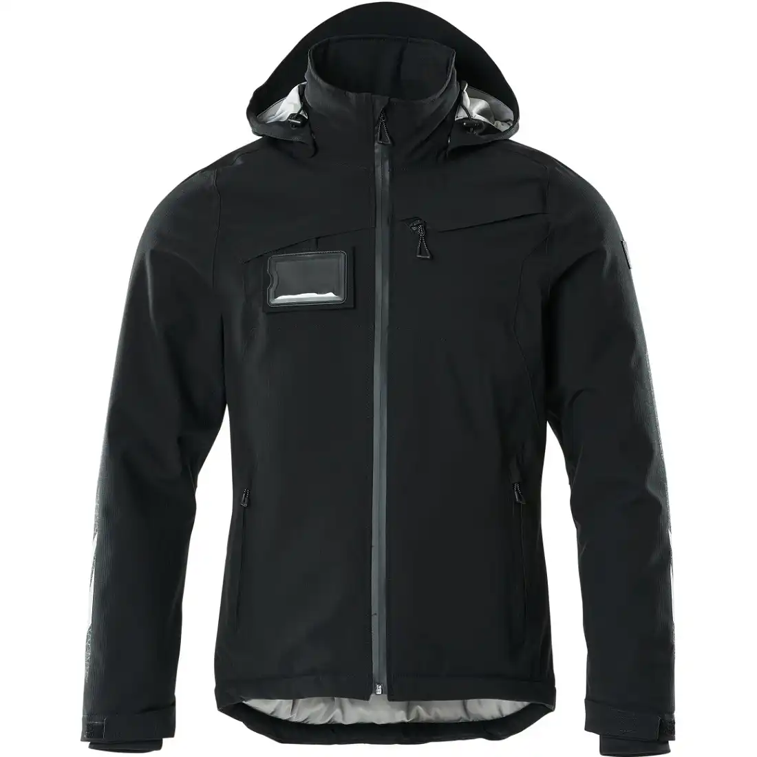 Winterjacke mit CLIMASCOT® "ACCELERATE" leicht in schwarz, L - Bild 1